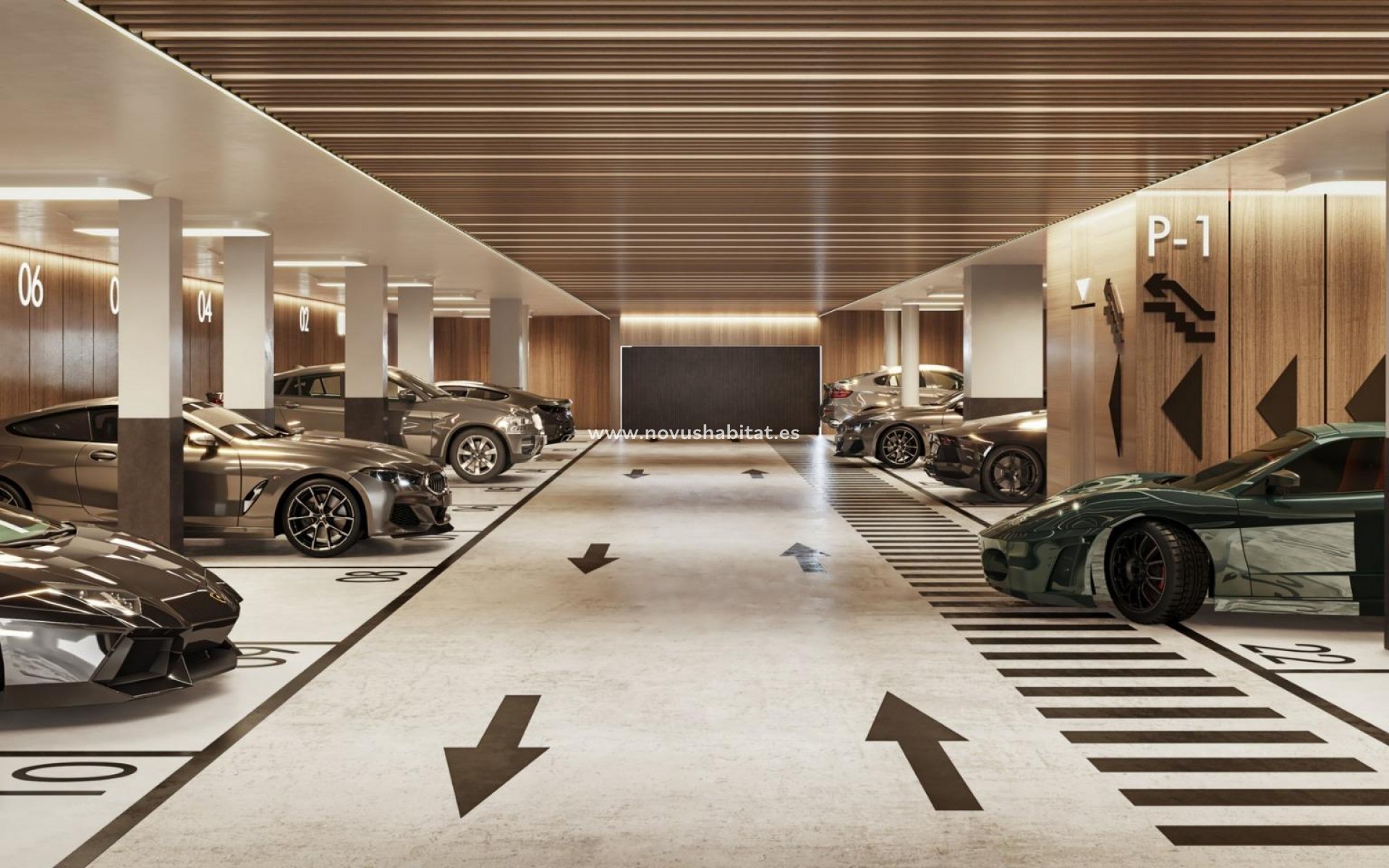 Nýbygging - Ground floor apartment - Marbella