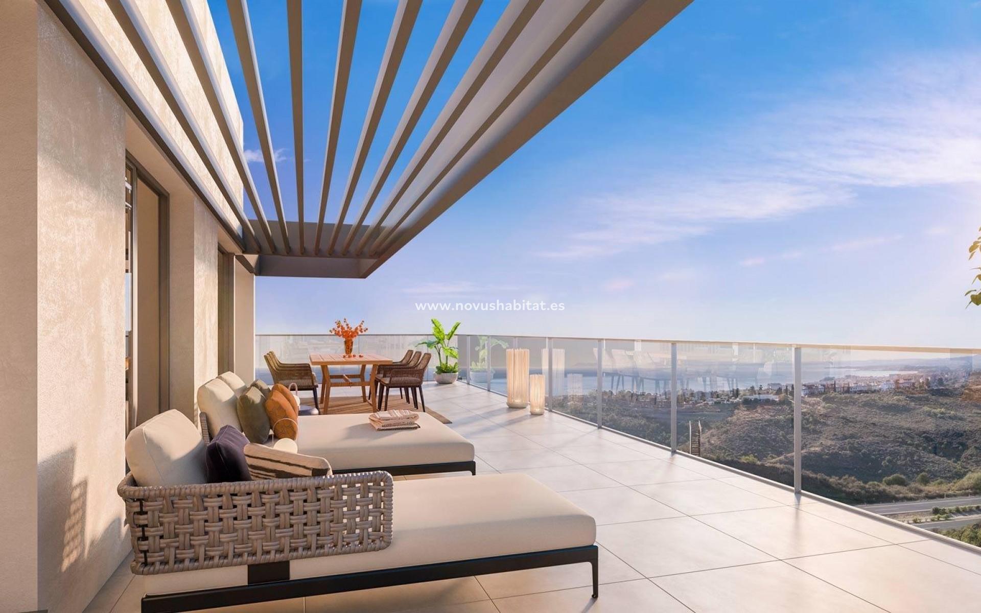 Nýbygging - Ground floor apartment - Marbella