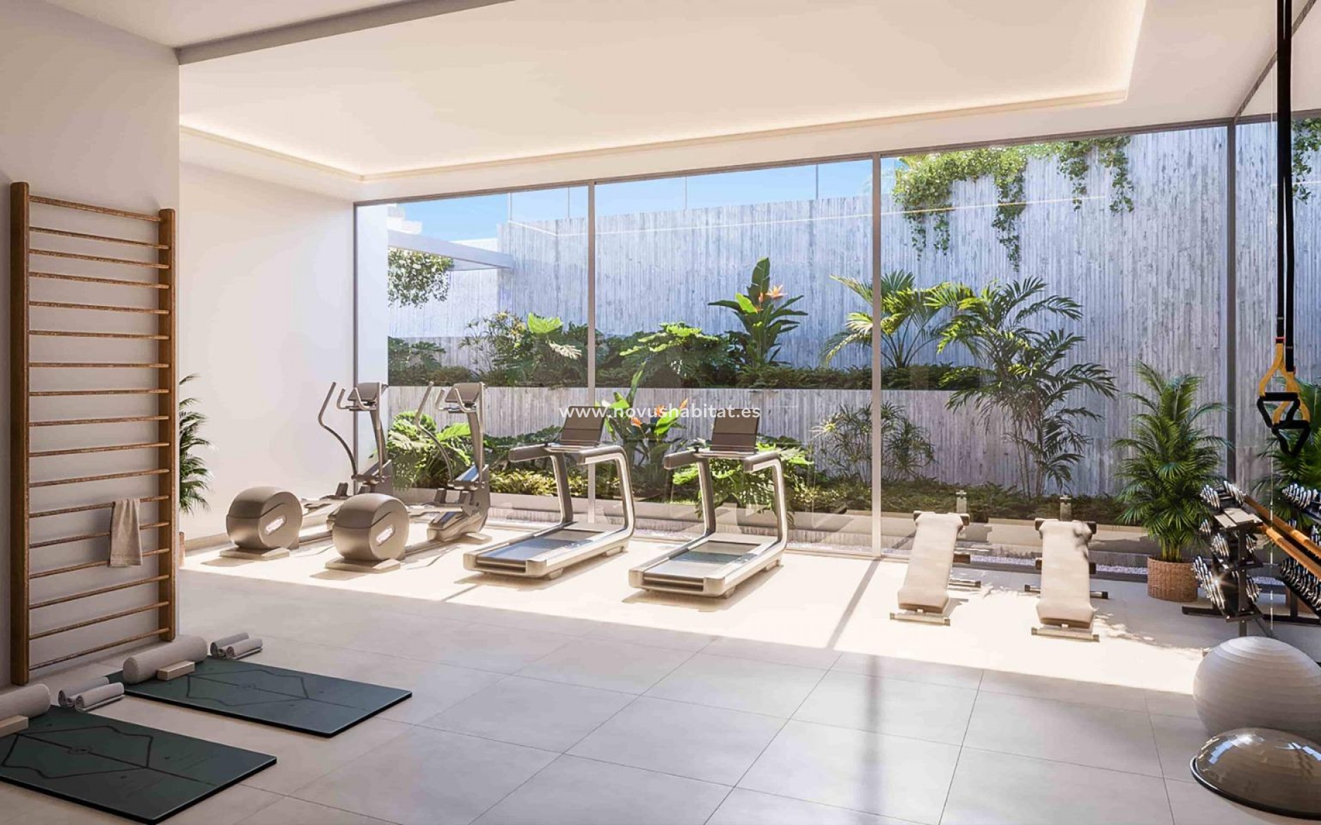 Nýbygging - Ground floor apartment - Marbella