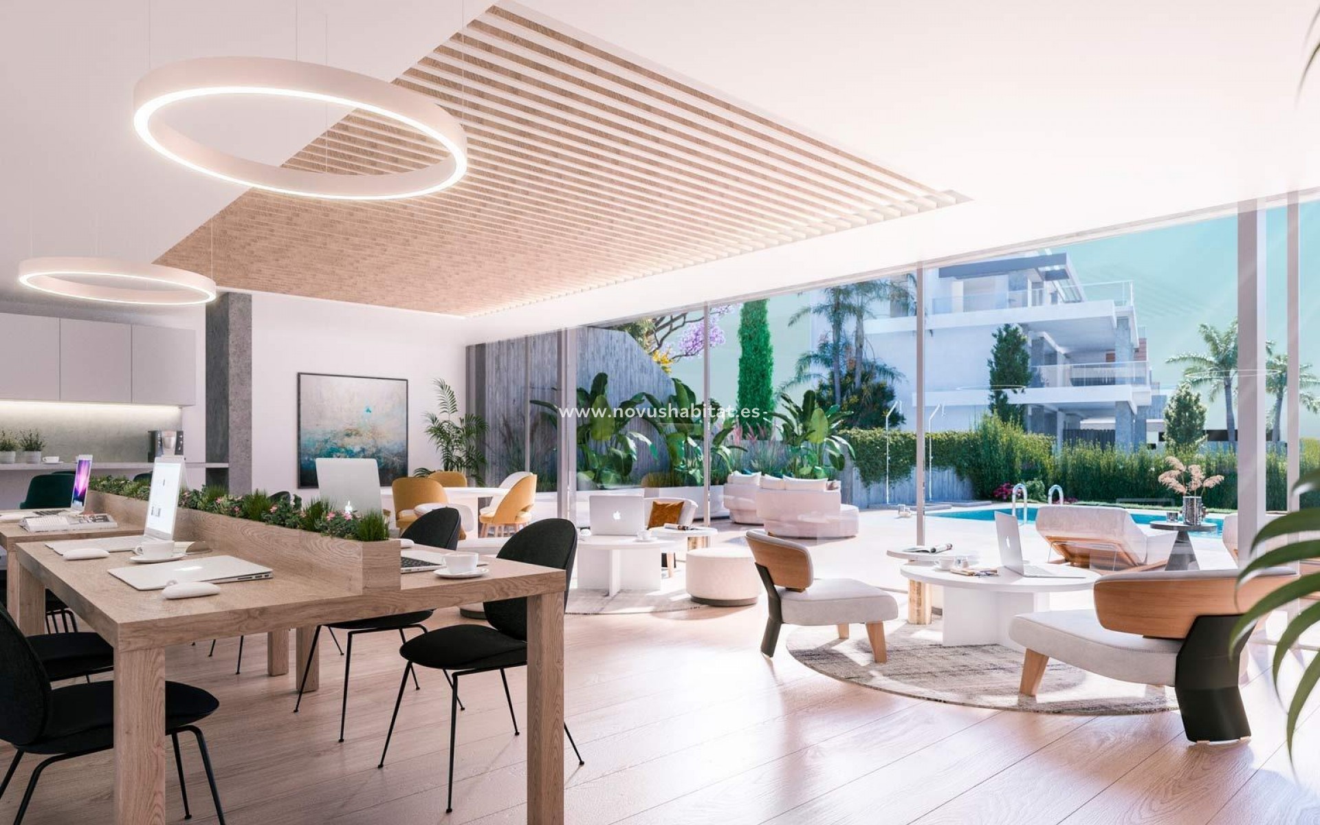 Nýbygging - Ground floor apartment - Marbella