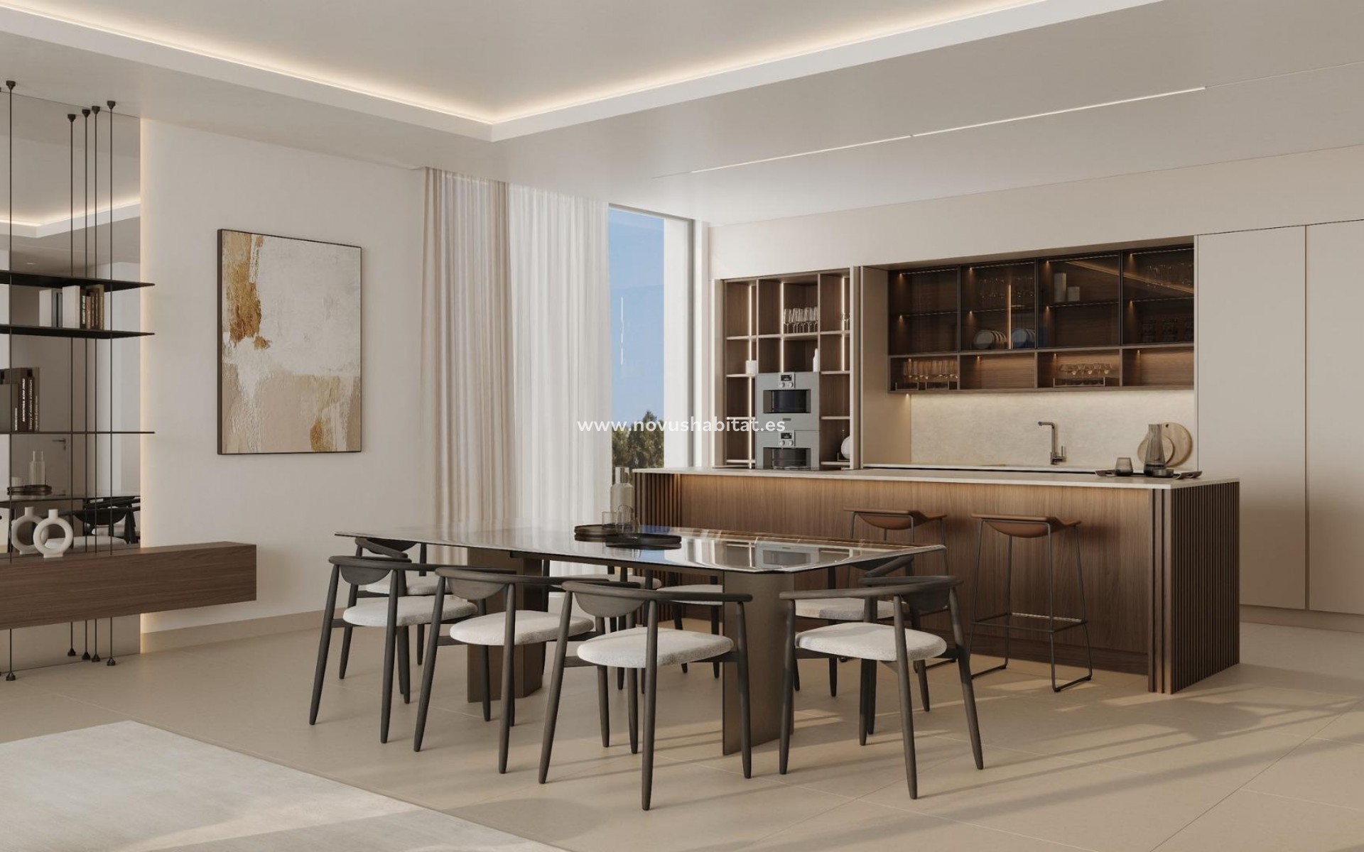 Nýbygging - Ground floor apartment - Marbella