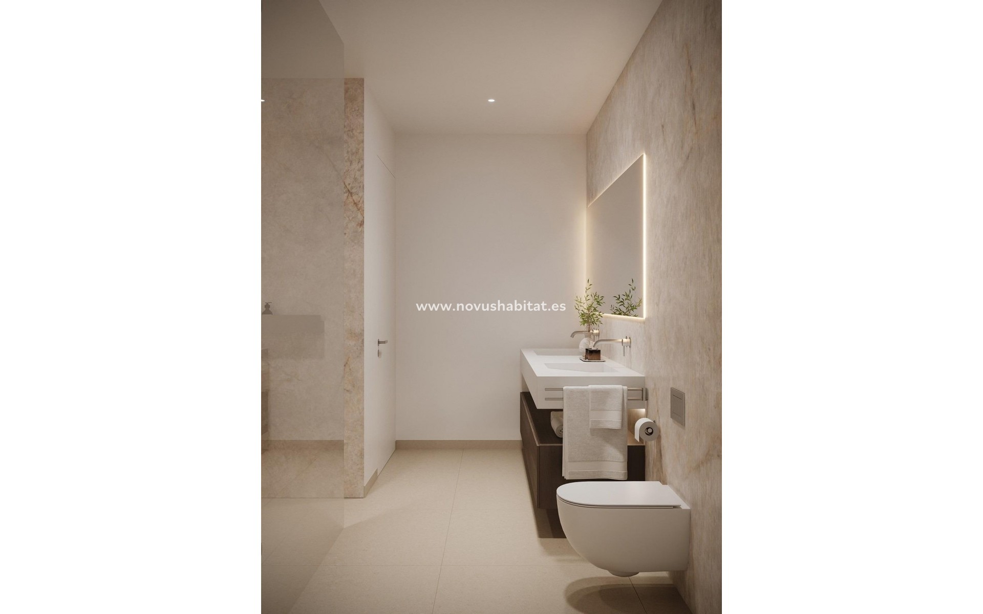 Nýbygging - Ground floor apartment - Marbella