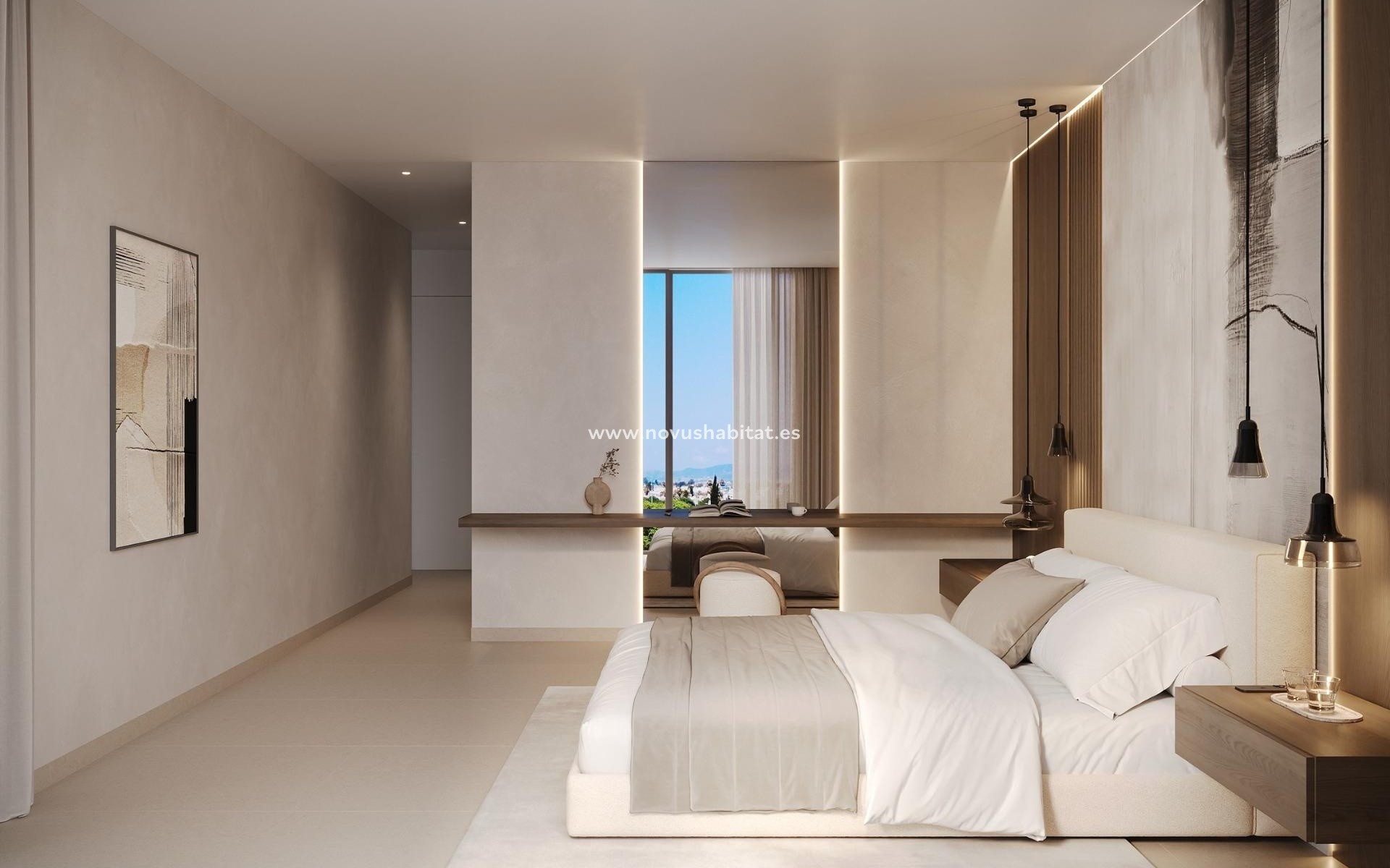 Nýbygging - Ground floor apartment - Marbella