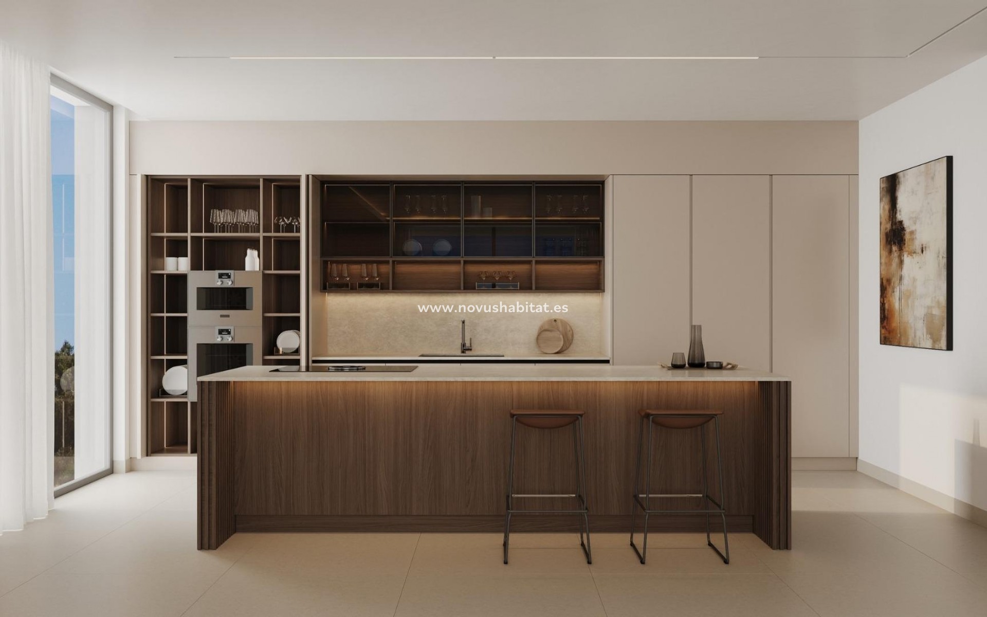 Nýbygging - Ground floor apartment - Marbella