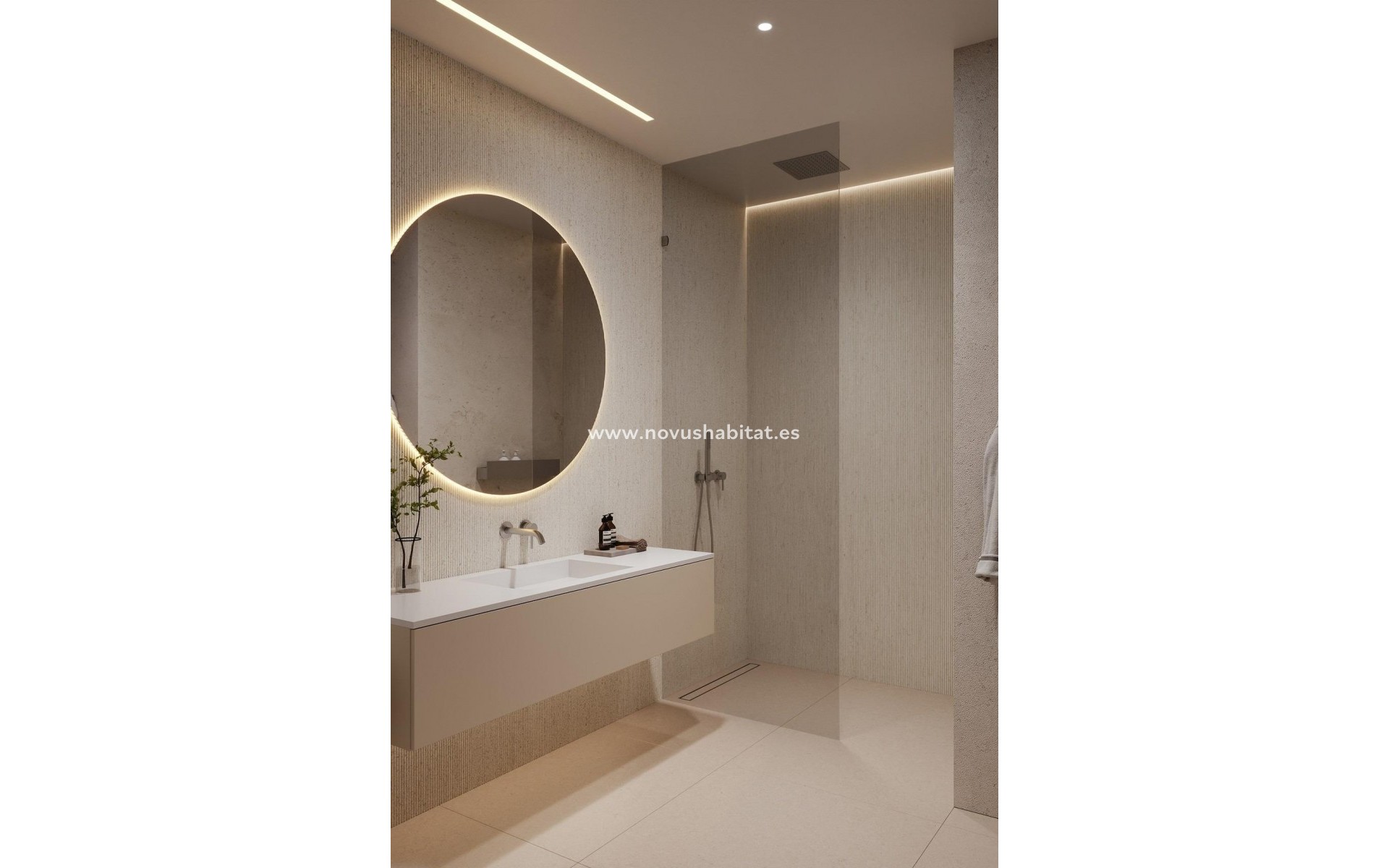 Nýbygging - Ground floor apartment - Marbella