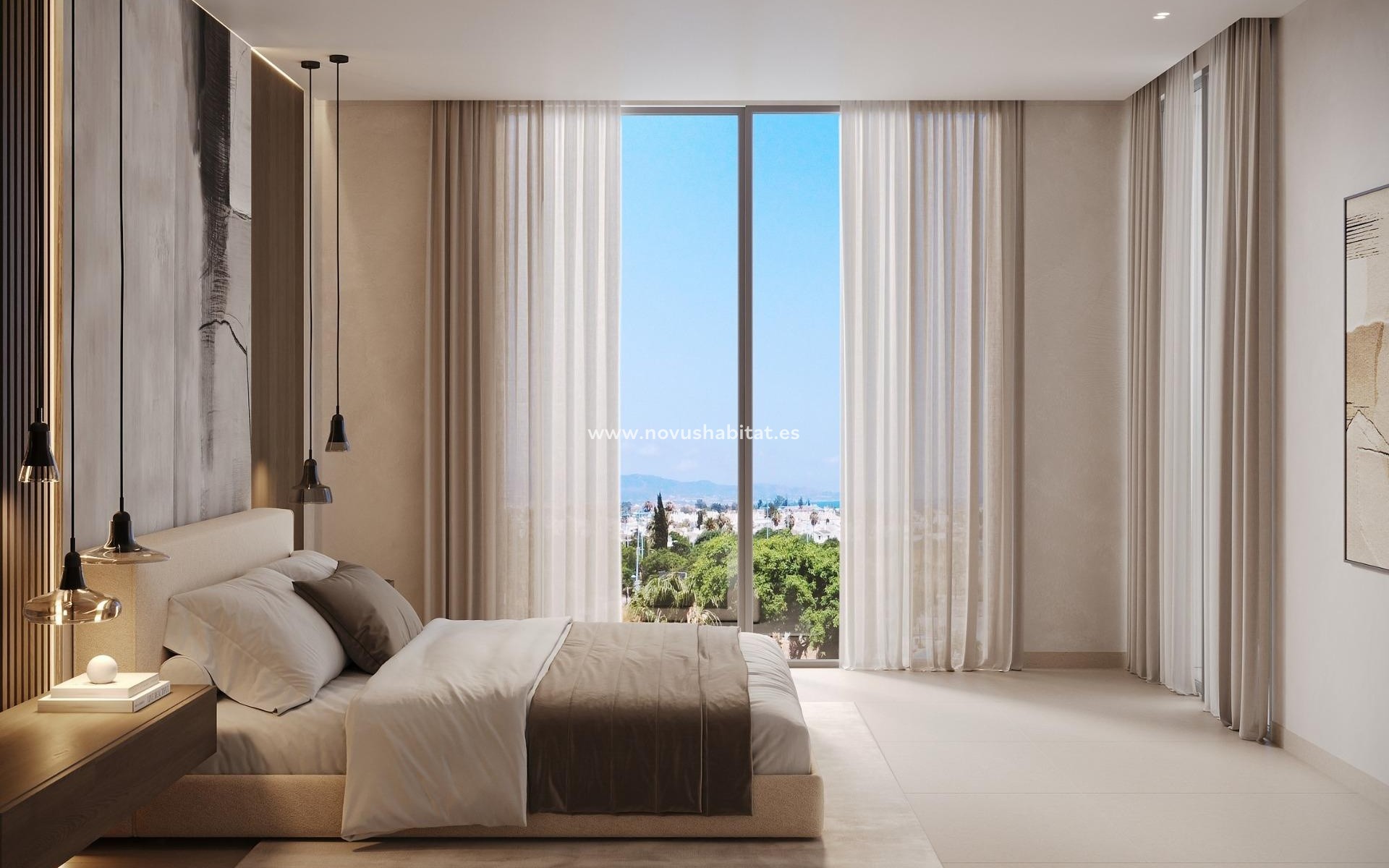 Nýbygging - Ground floor apartment - Marbella