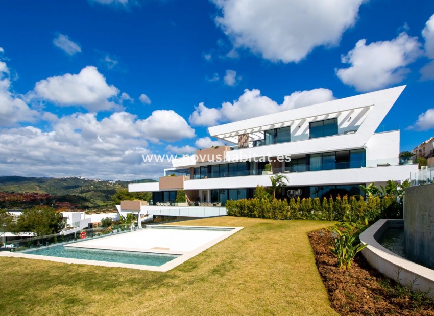Nýbygging - Ground floor apartment - Marbella