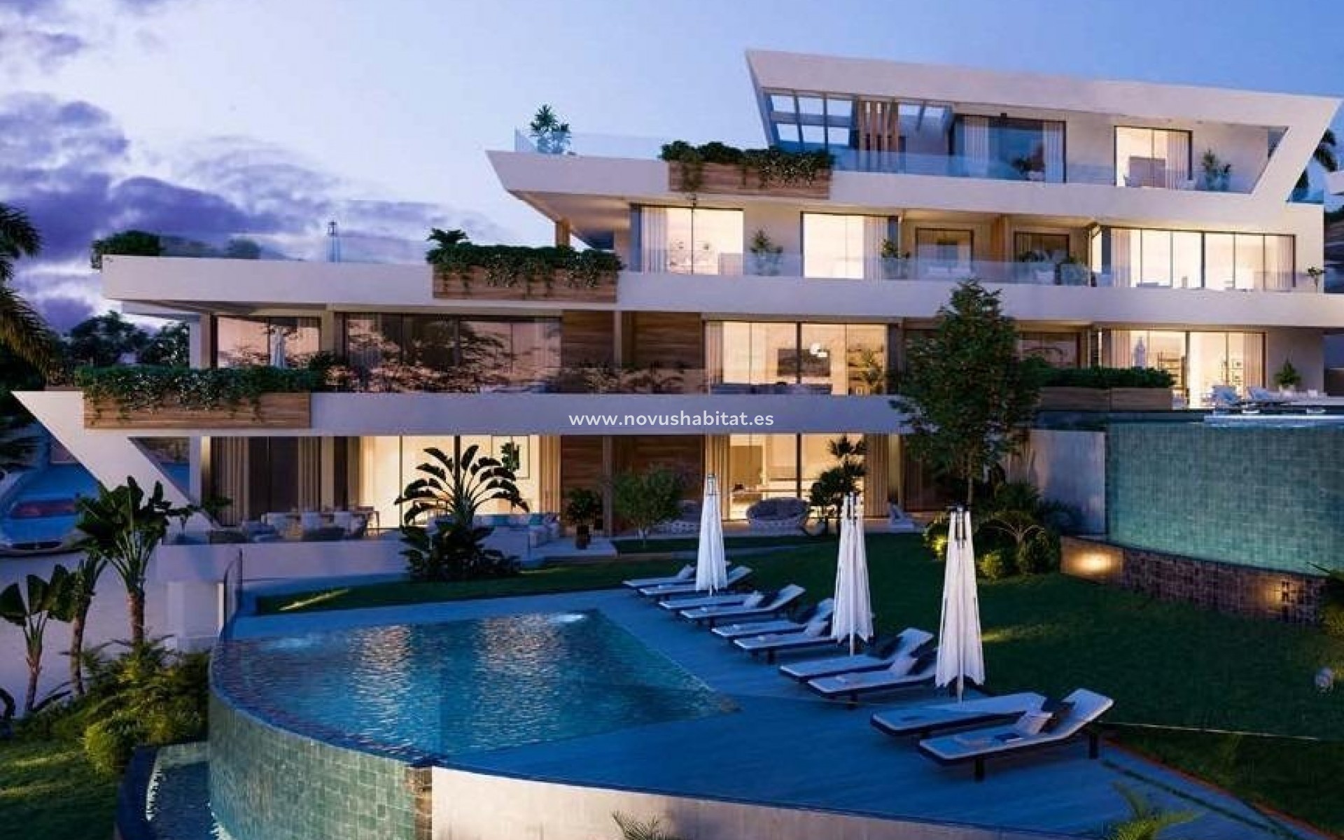 Nýbygging - Ground floor apartment - Marbella