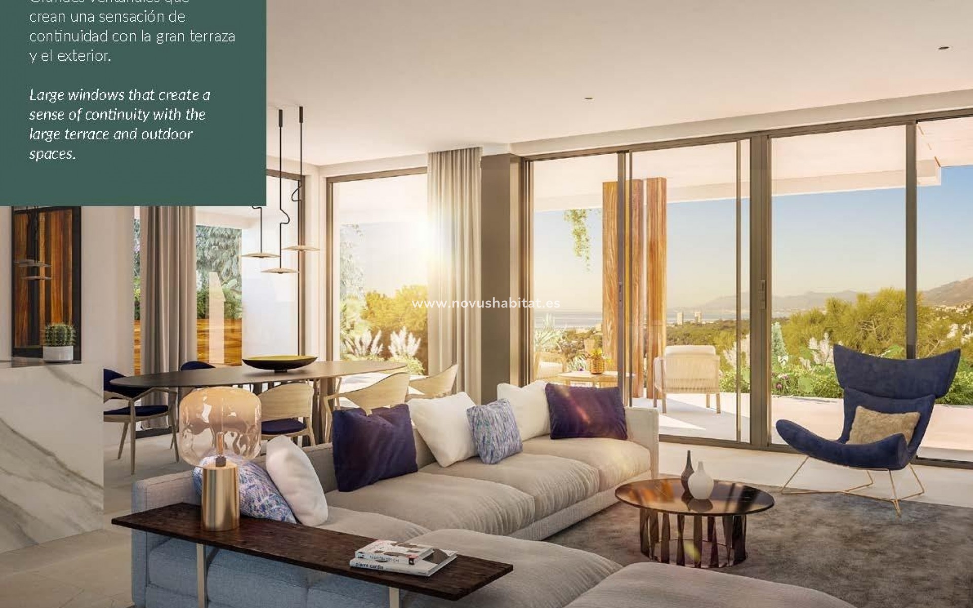 Nýbygging - Ground floor apartment - Marbella