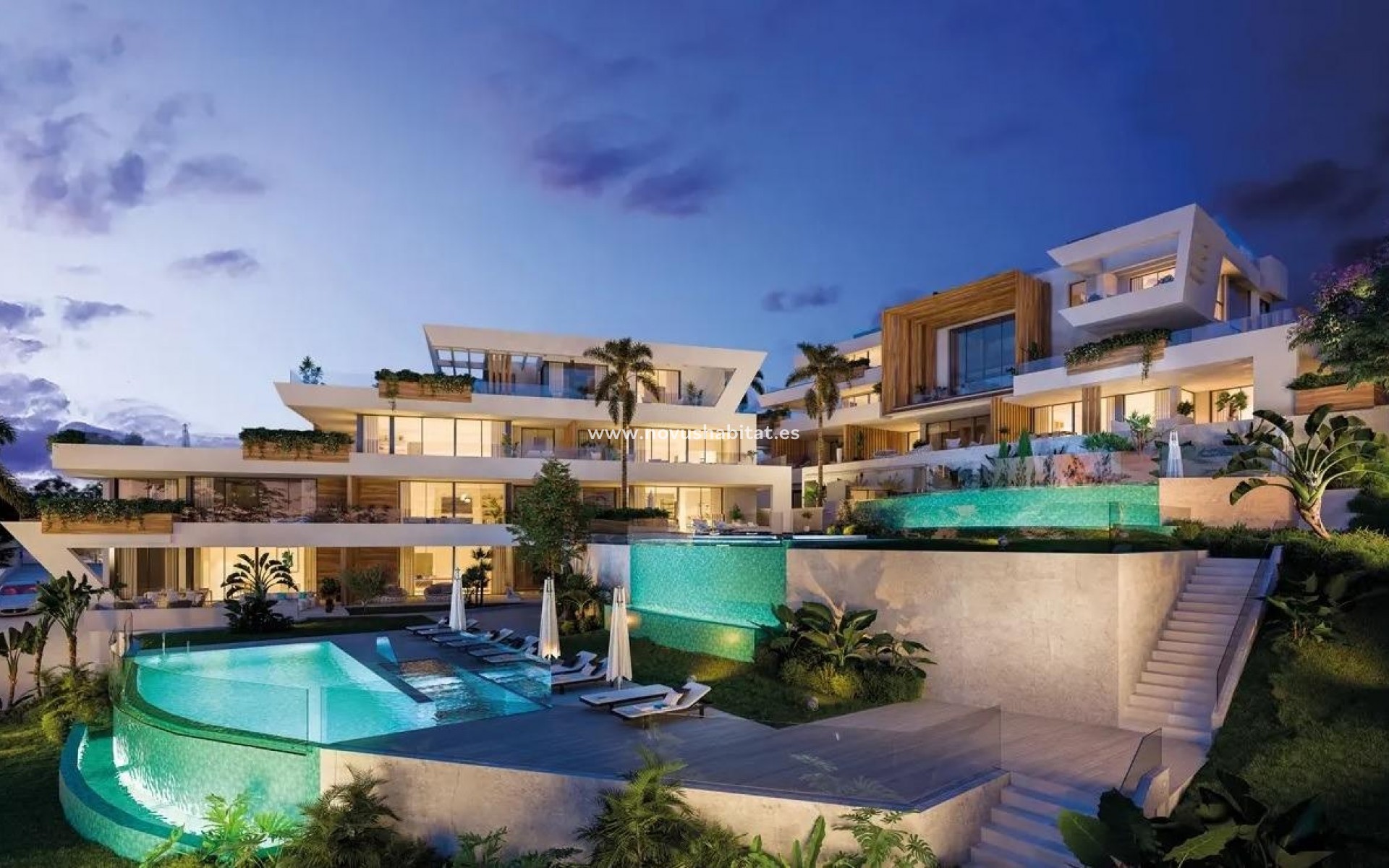 Nýbygging - Ground floor apartment - Marbella