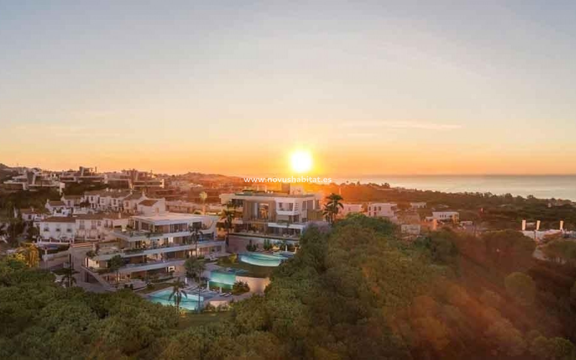 Nýbygging - Ground floor apartment - Marbella