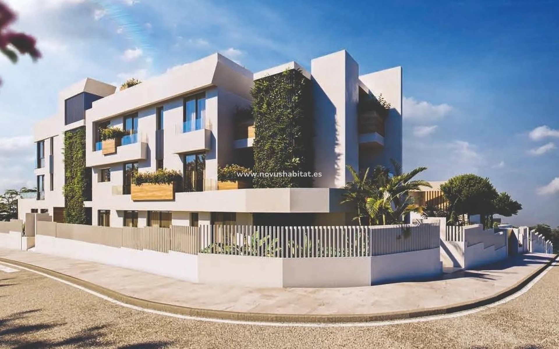 Nýbygging - Ground floor apartment - Marbella