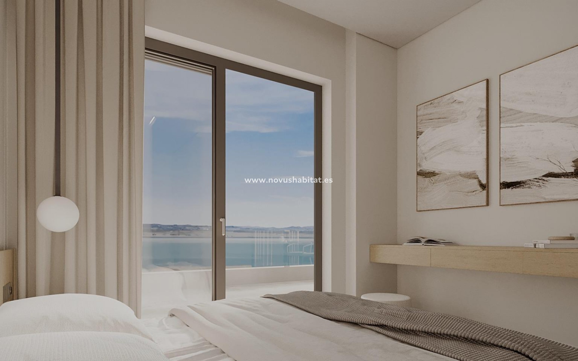 Nýbygging - Ground floor apartment - Mijas