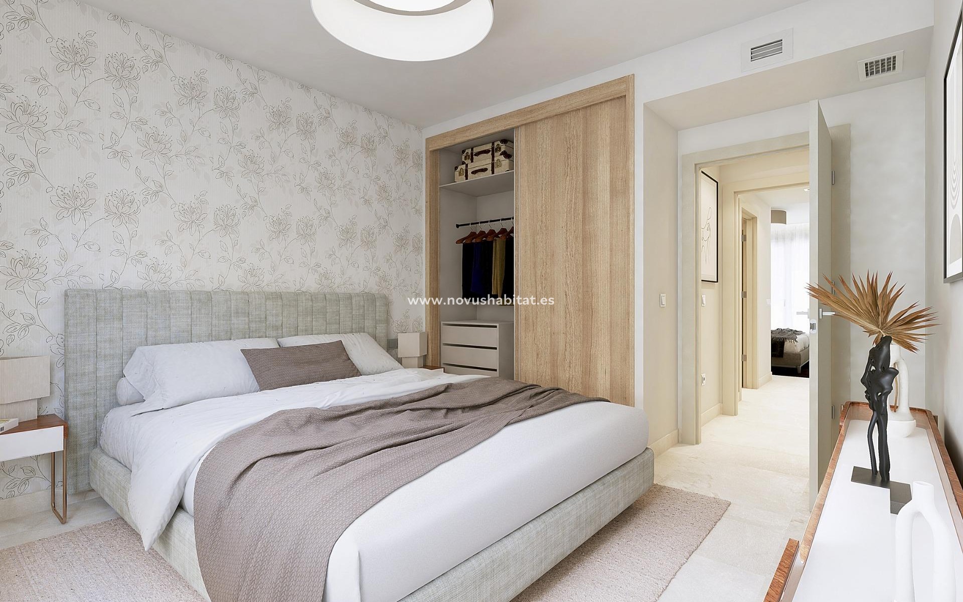 Nýbygging - Ground floor apartment - Mijas