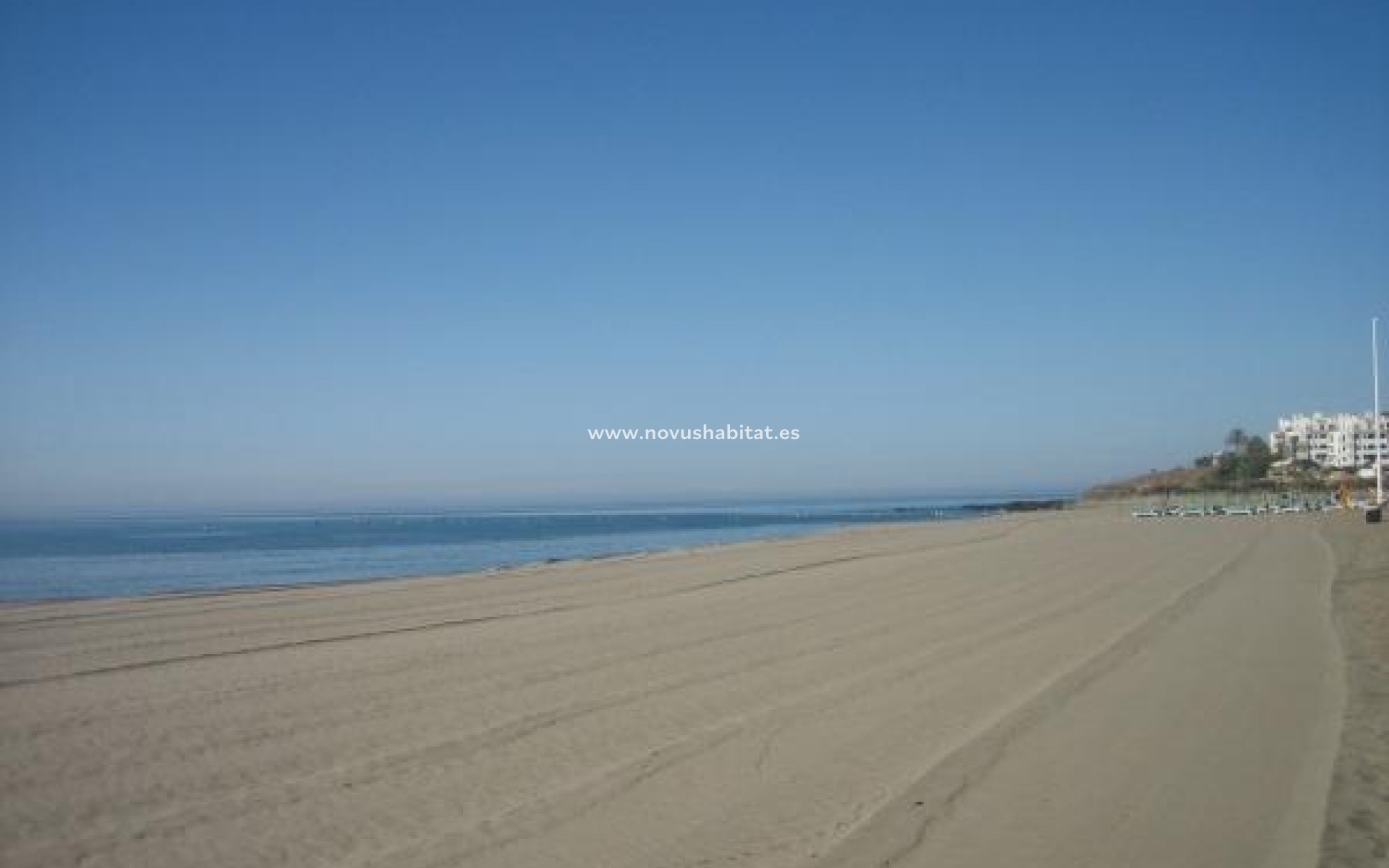 Nýbygging - Ground floor apartment - Mijas