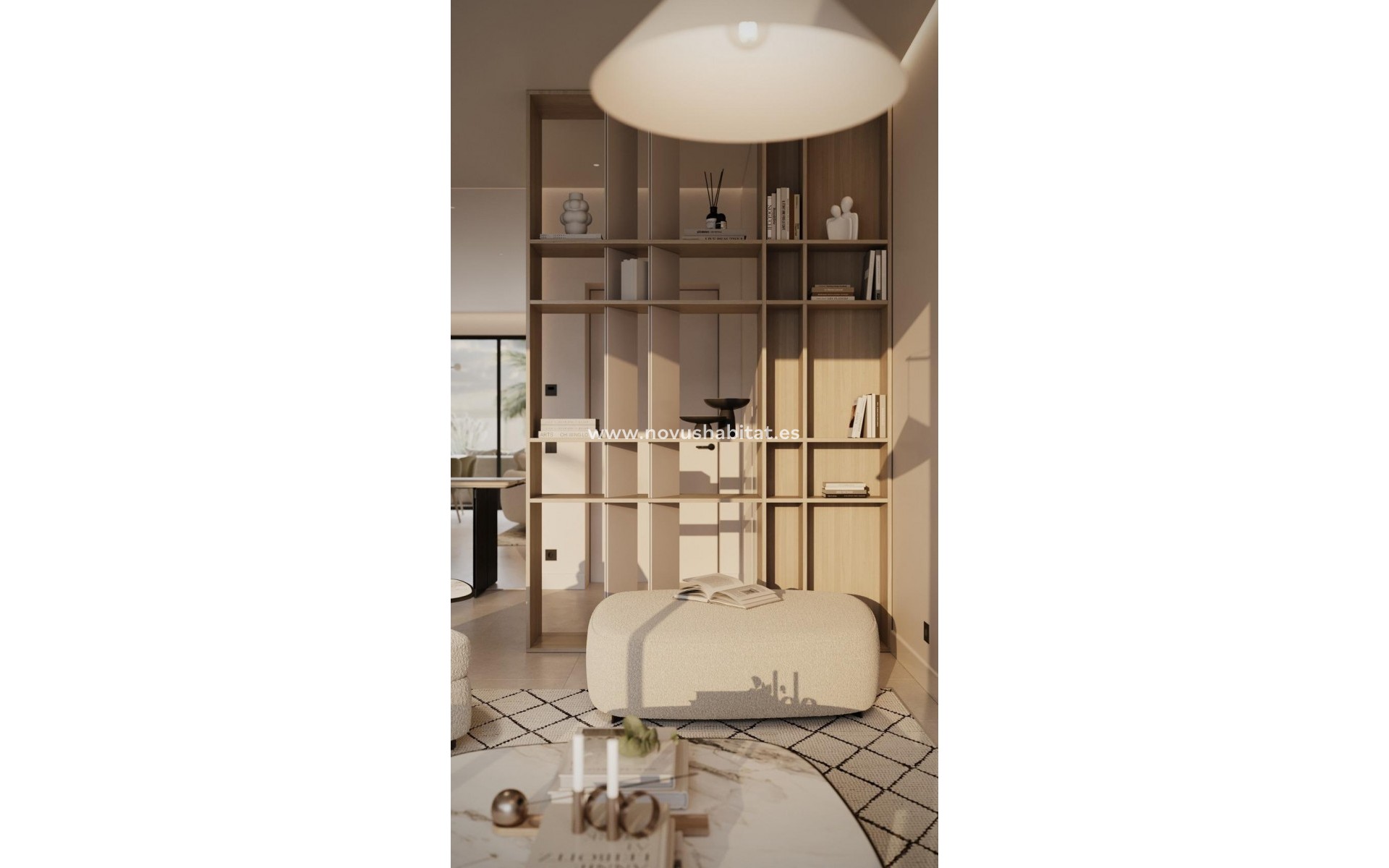 Nýbygging - Ground floor apartment - Mijas