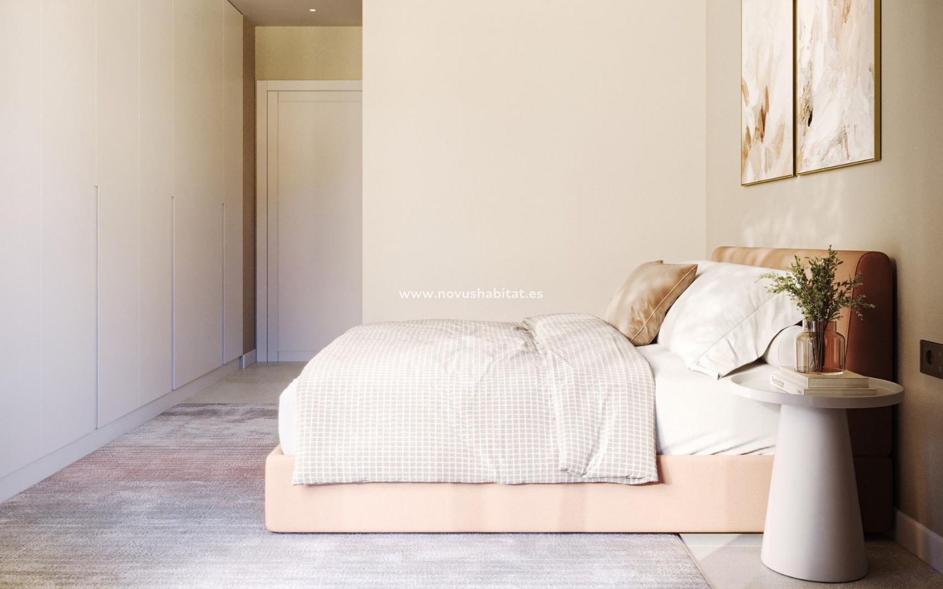 Nýbygging - Ground floor apartment - Mijas