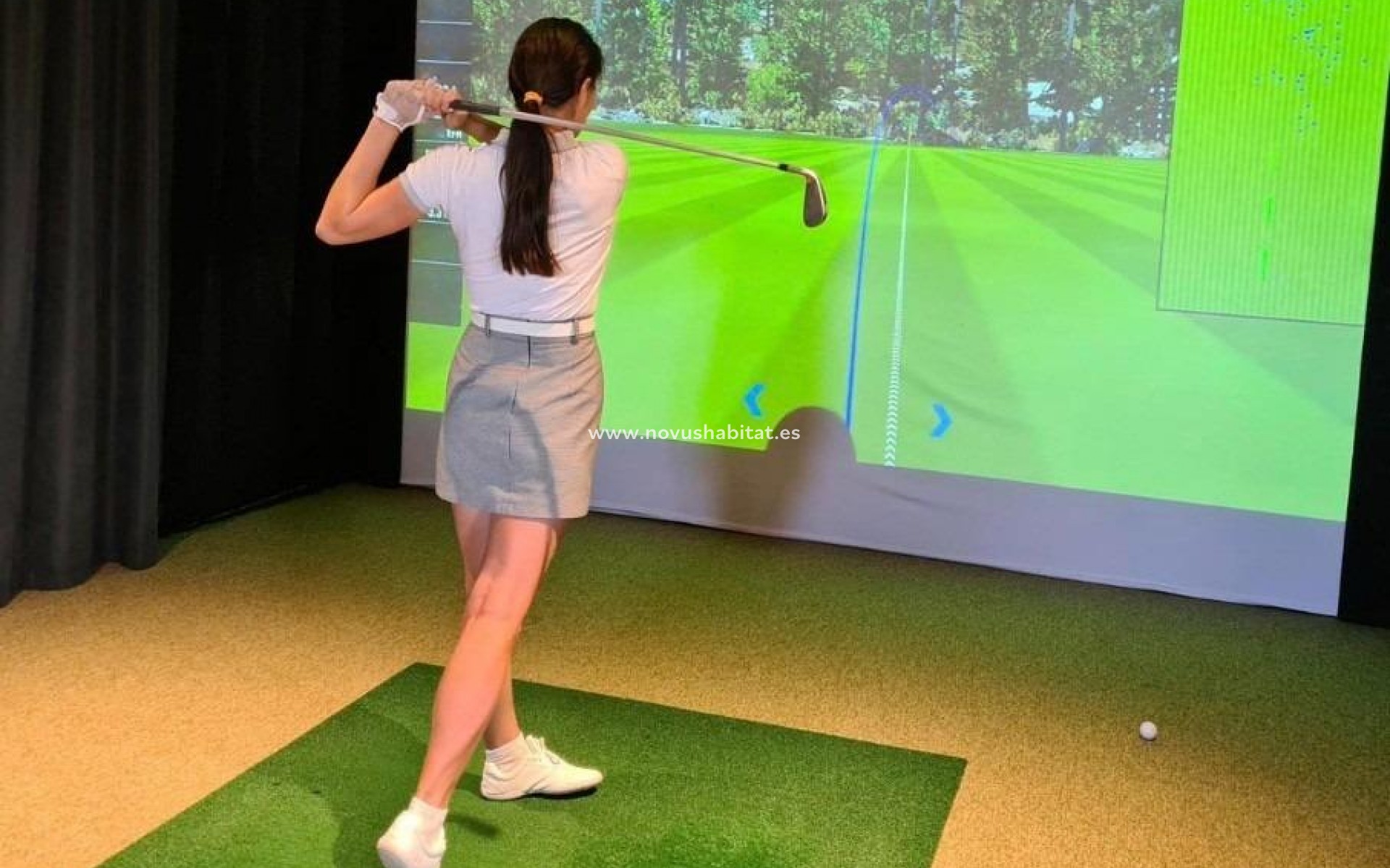 Nýbygging - Ground floor apartment - Mijas