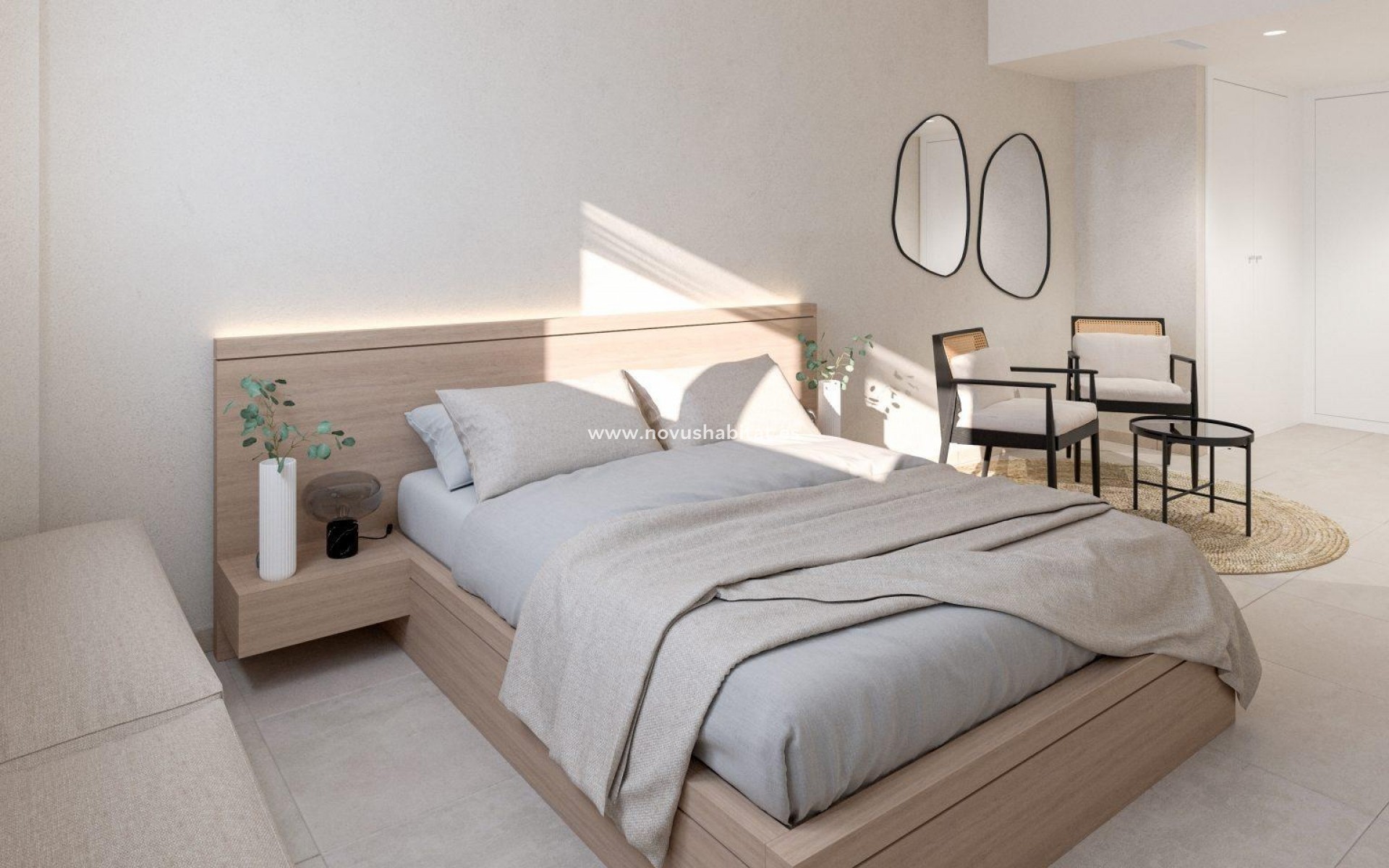 Nýbygging - Ground floor apartment - Mijas