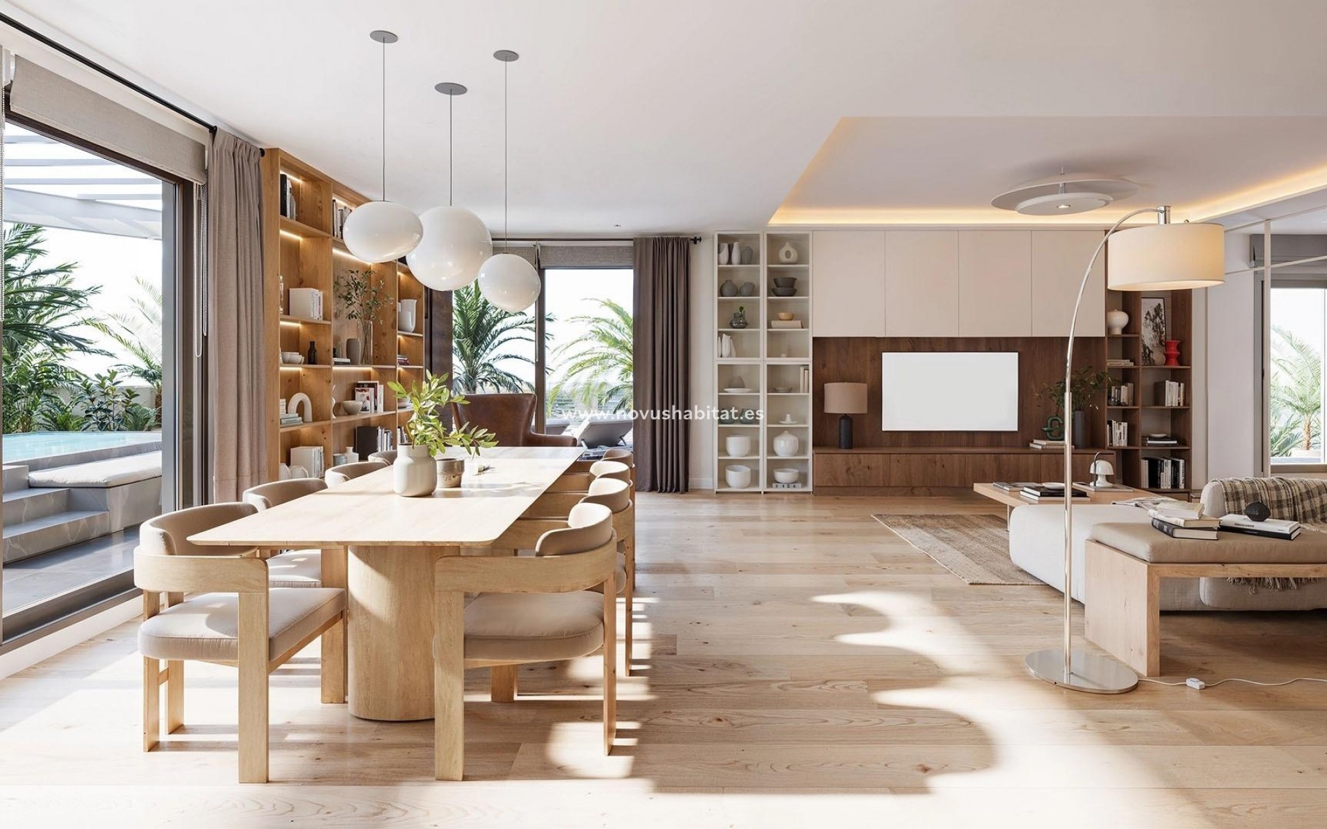 Nýbygging - Ground floor apartment - Mijas