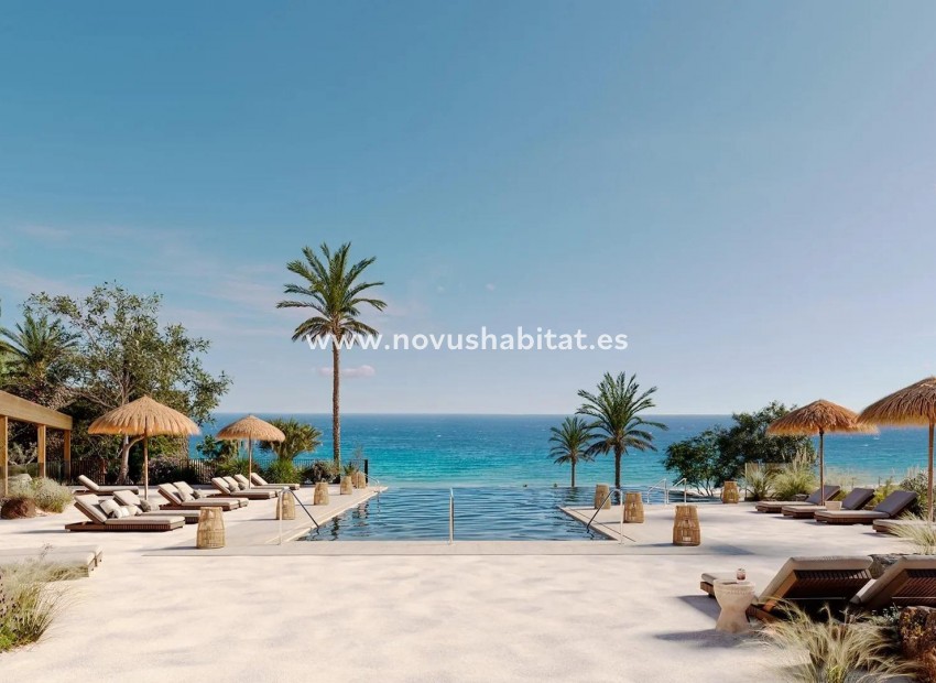 Nýbygging - Ground floor apartment - Mojacar