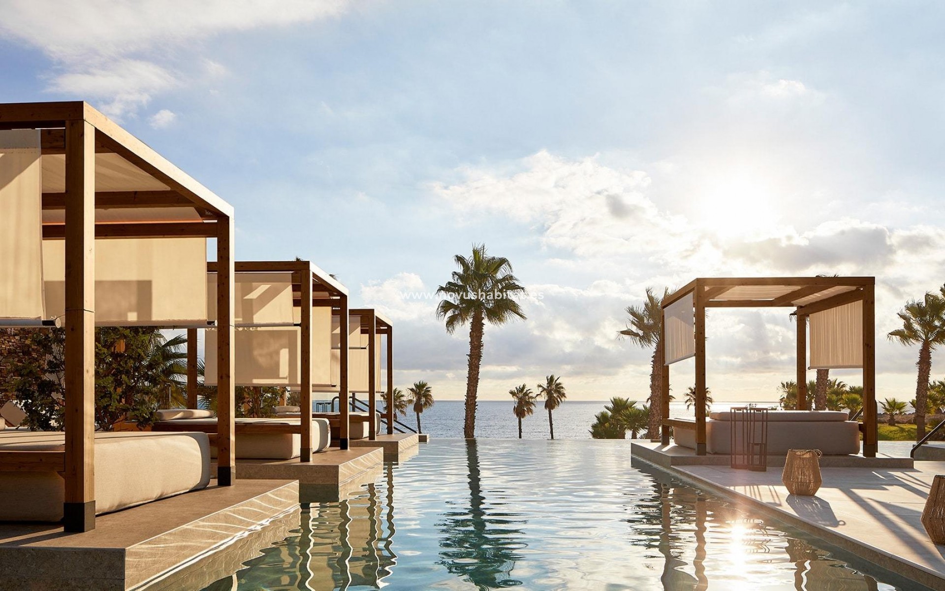 Nýbygging - Ground floor apartment - Mojacar