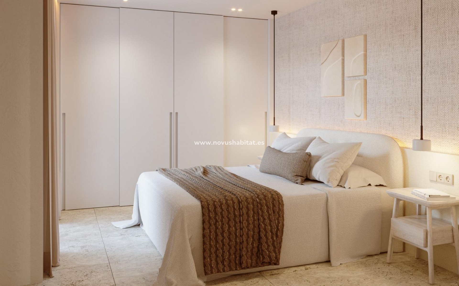 Nýbygging - Ground floor apartment - Mojacar