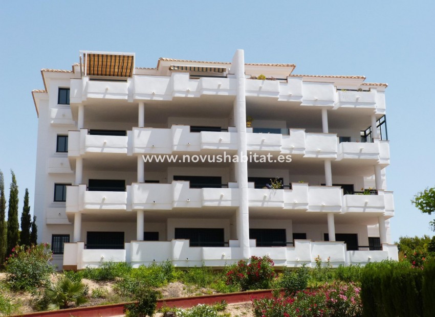 Nýbygging - Ground floor apartment - Orihuela Costa
