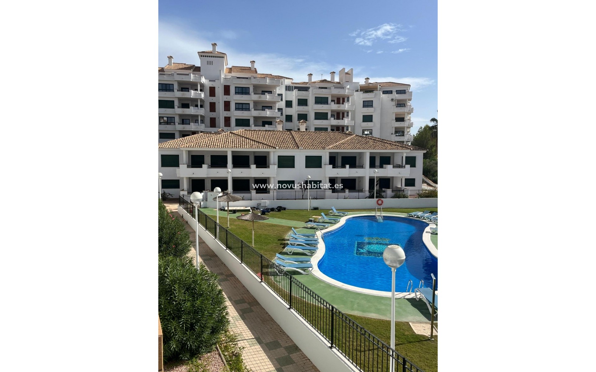 Nýbygging - Ground floor apartment - Orihuela Costa
