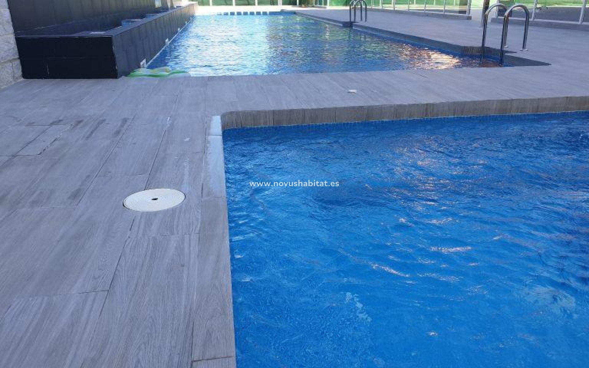 Nýbygging - Ground floor apartment - Orihuela Costa