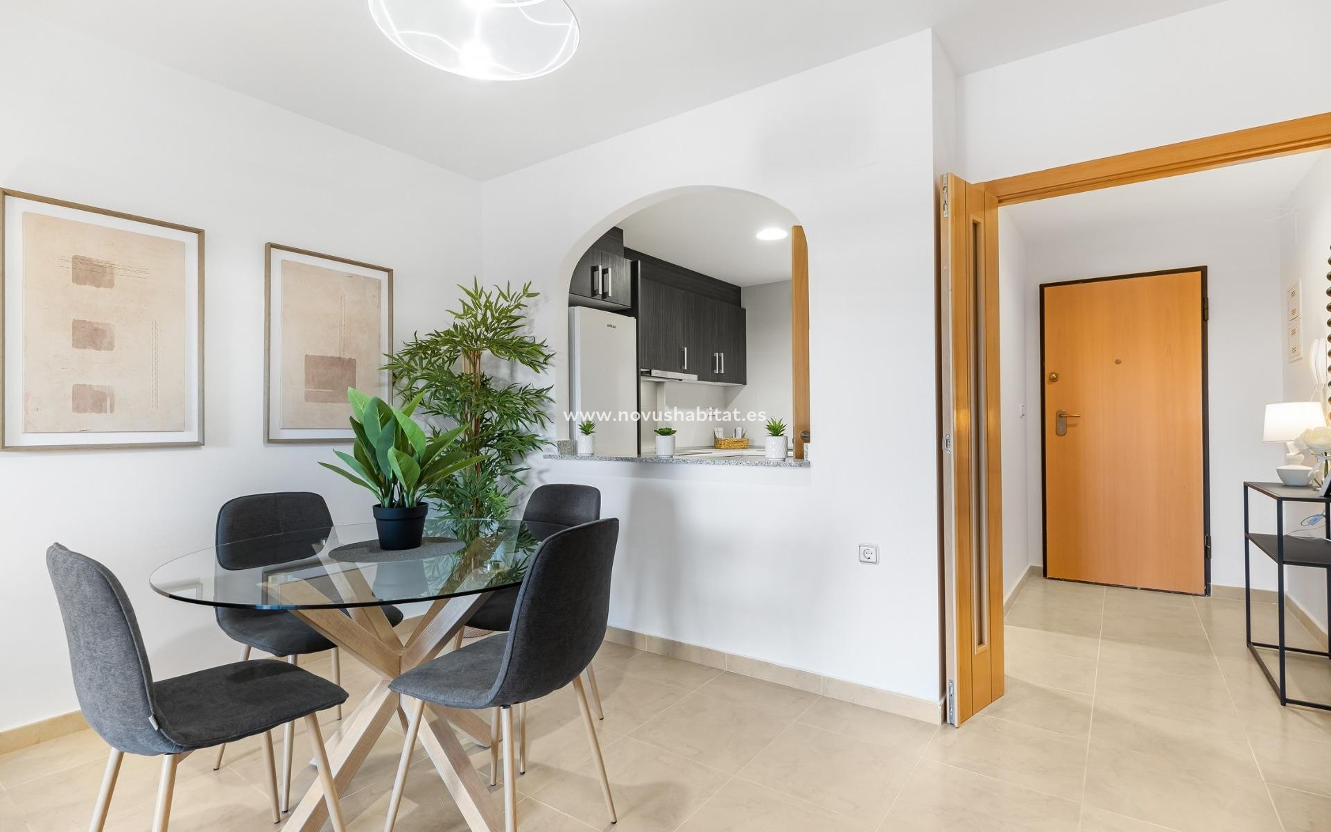 Nýbygging - Ground floor apartment - Orihuela Costa