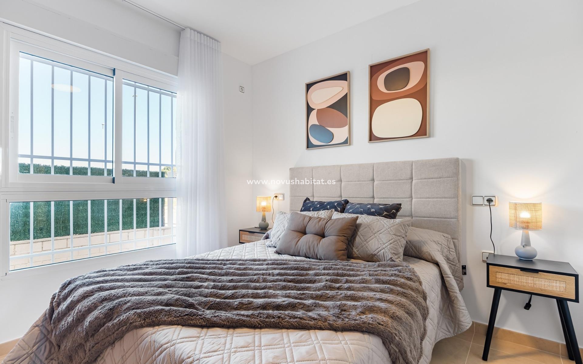 Nýbygging - Ground floor apartment - Orihuela Costa