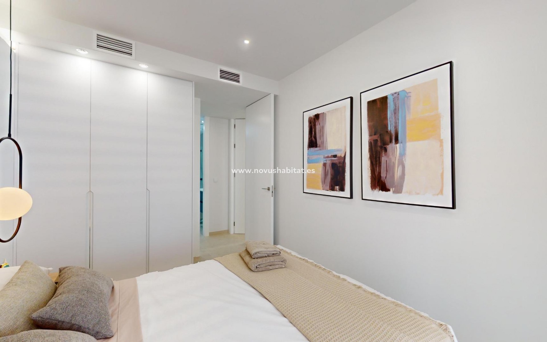 Nýbygging - Ground floor apartment - Orihuela Costa