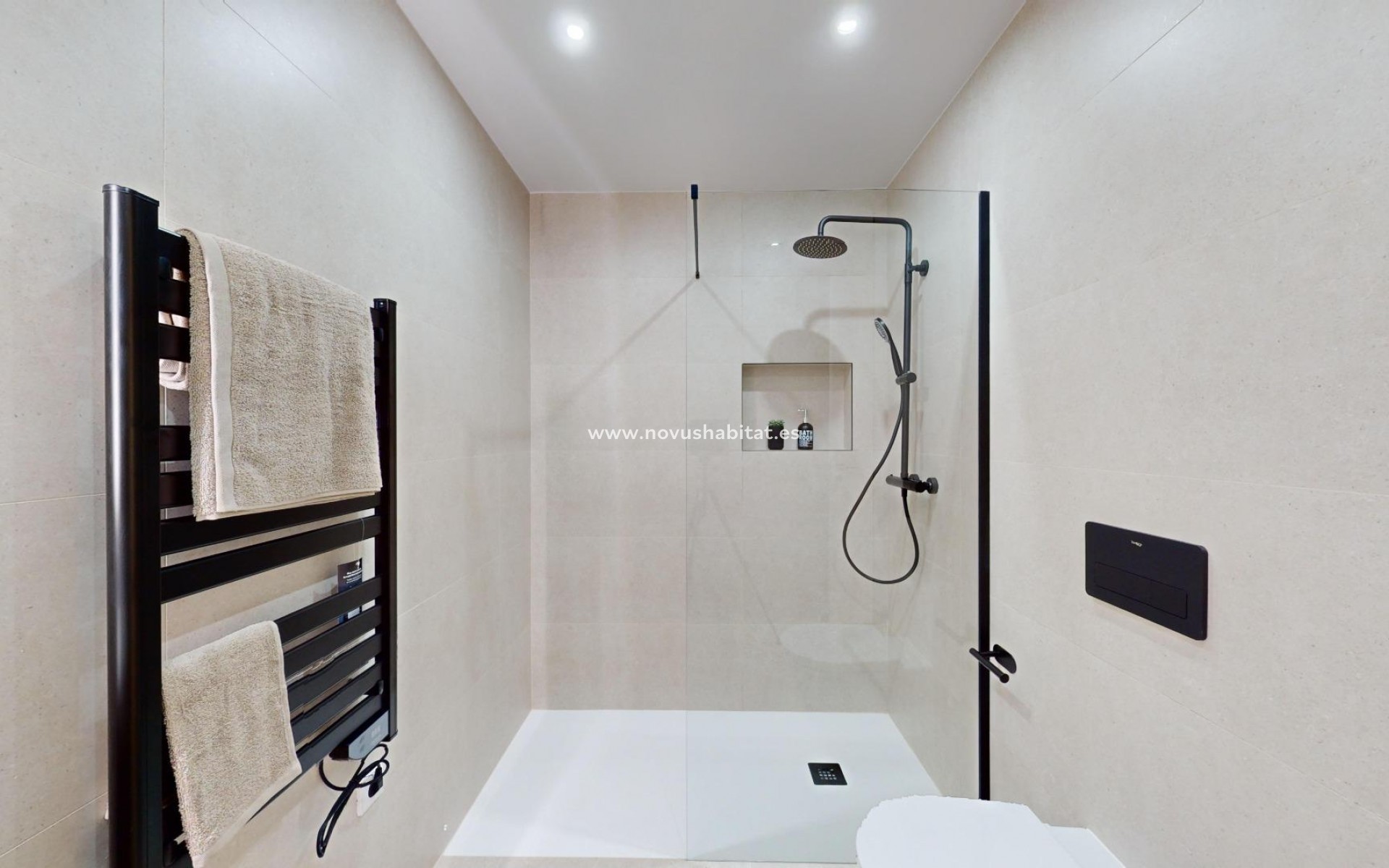 Nýbygging - Ground floor apartment - Orihuela Costa