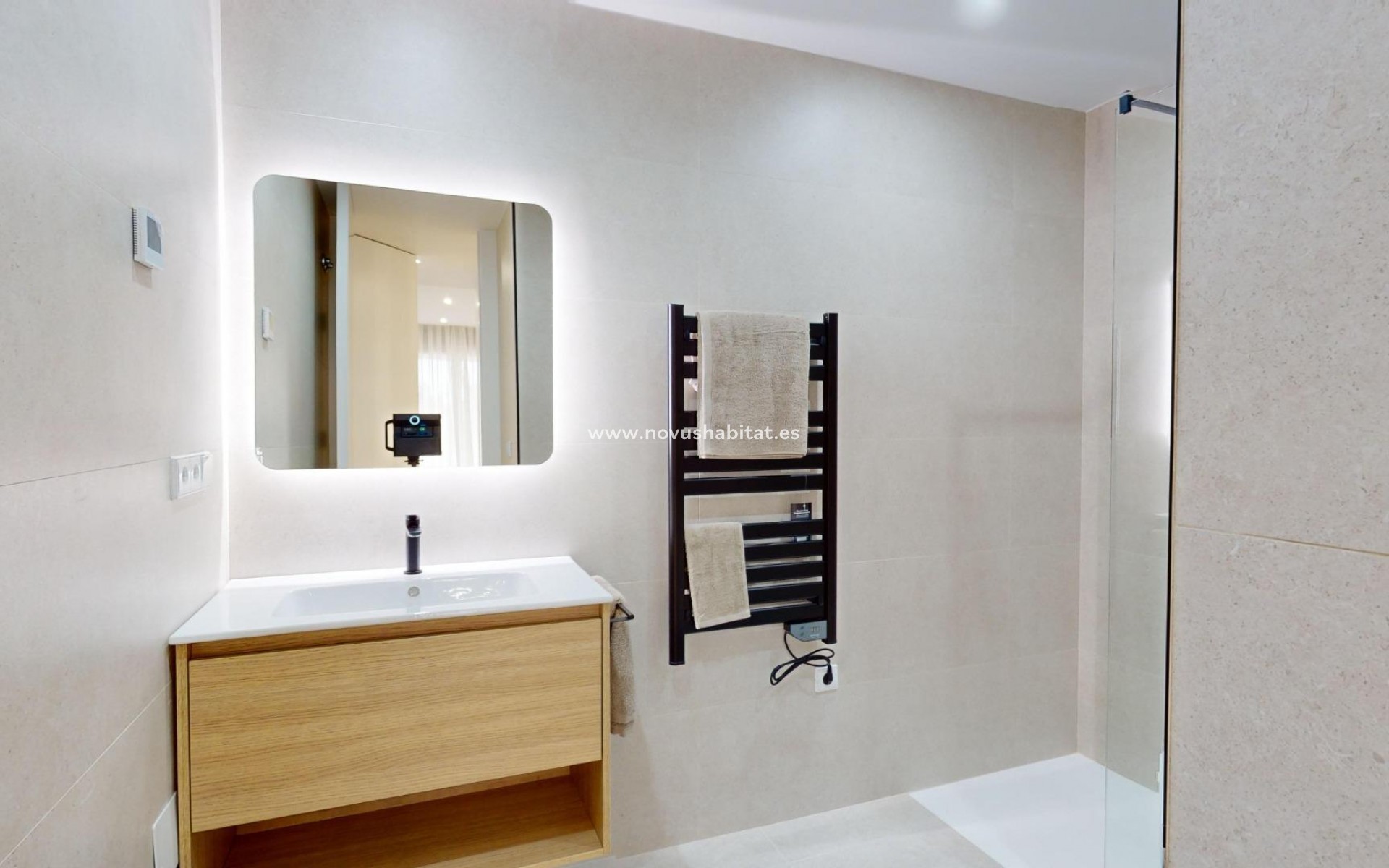 Nýbygging - Ground floor apartment - Orihuela Costa