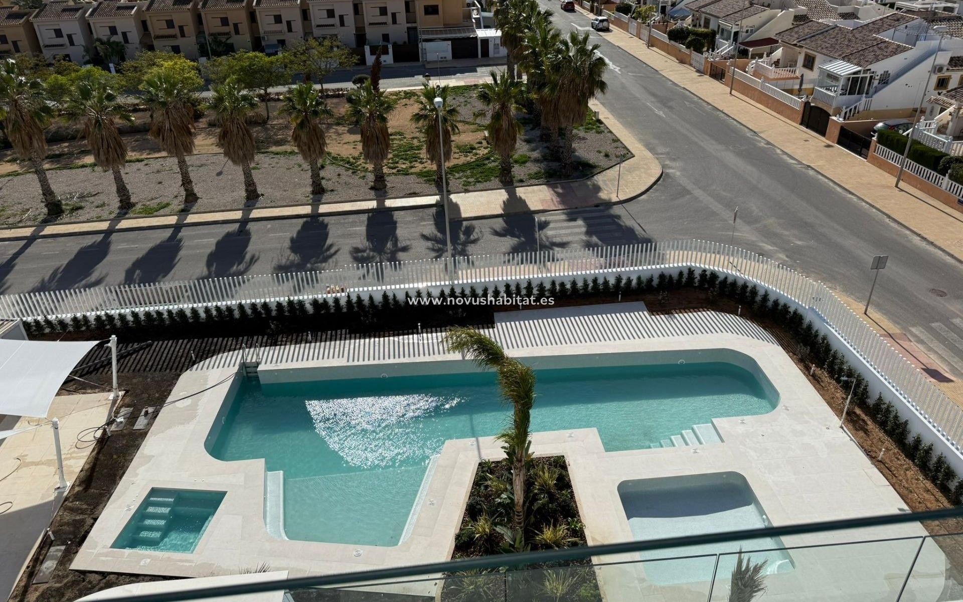 Nýbygging - Ground floor apartment - Orihuela Costa