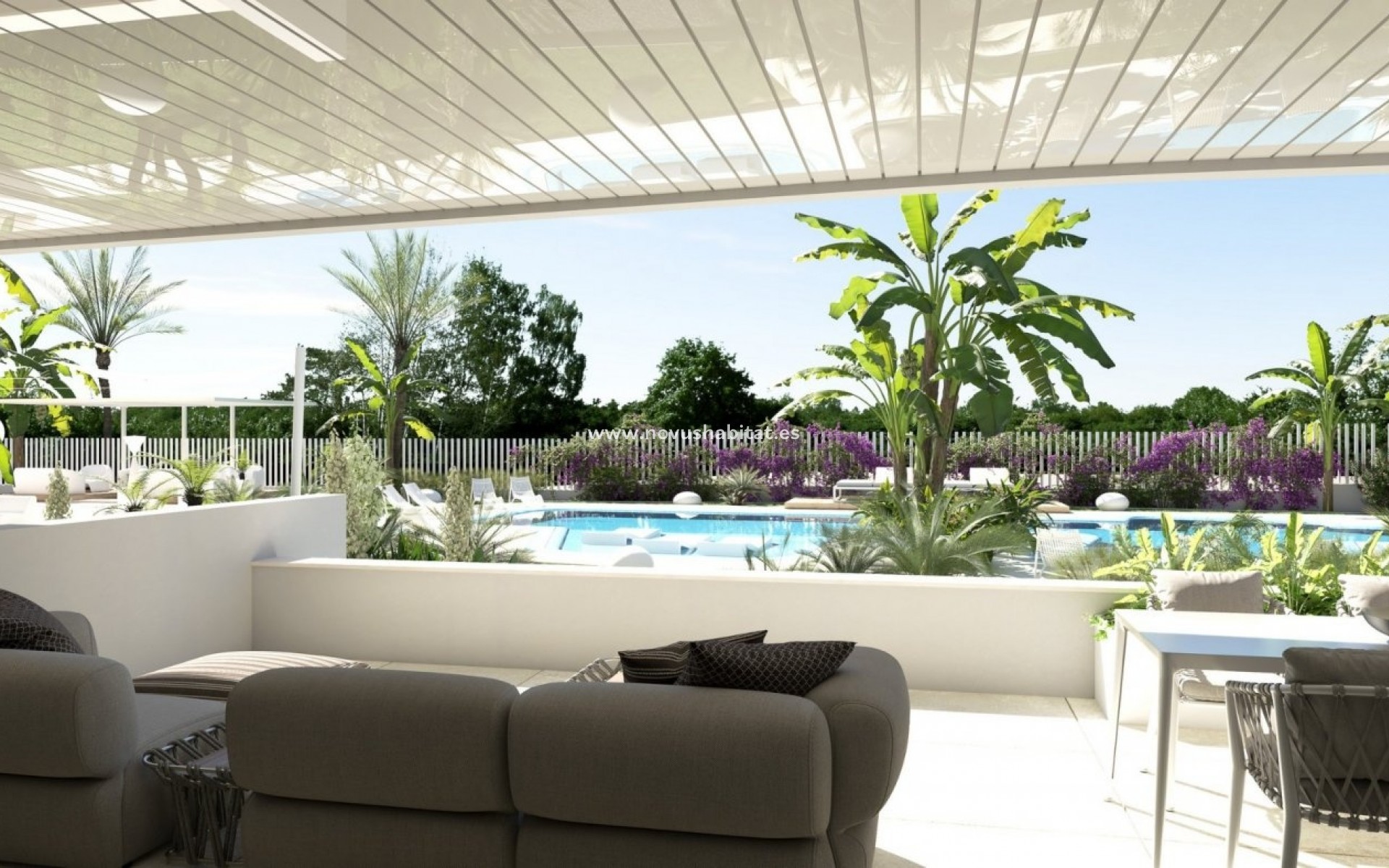 Nýbygging - Ground floor apartment - Orihuela Costa