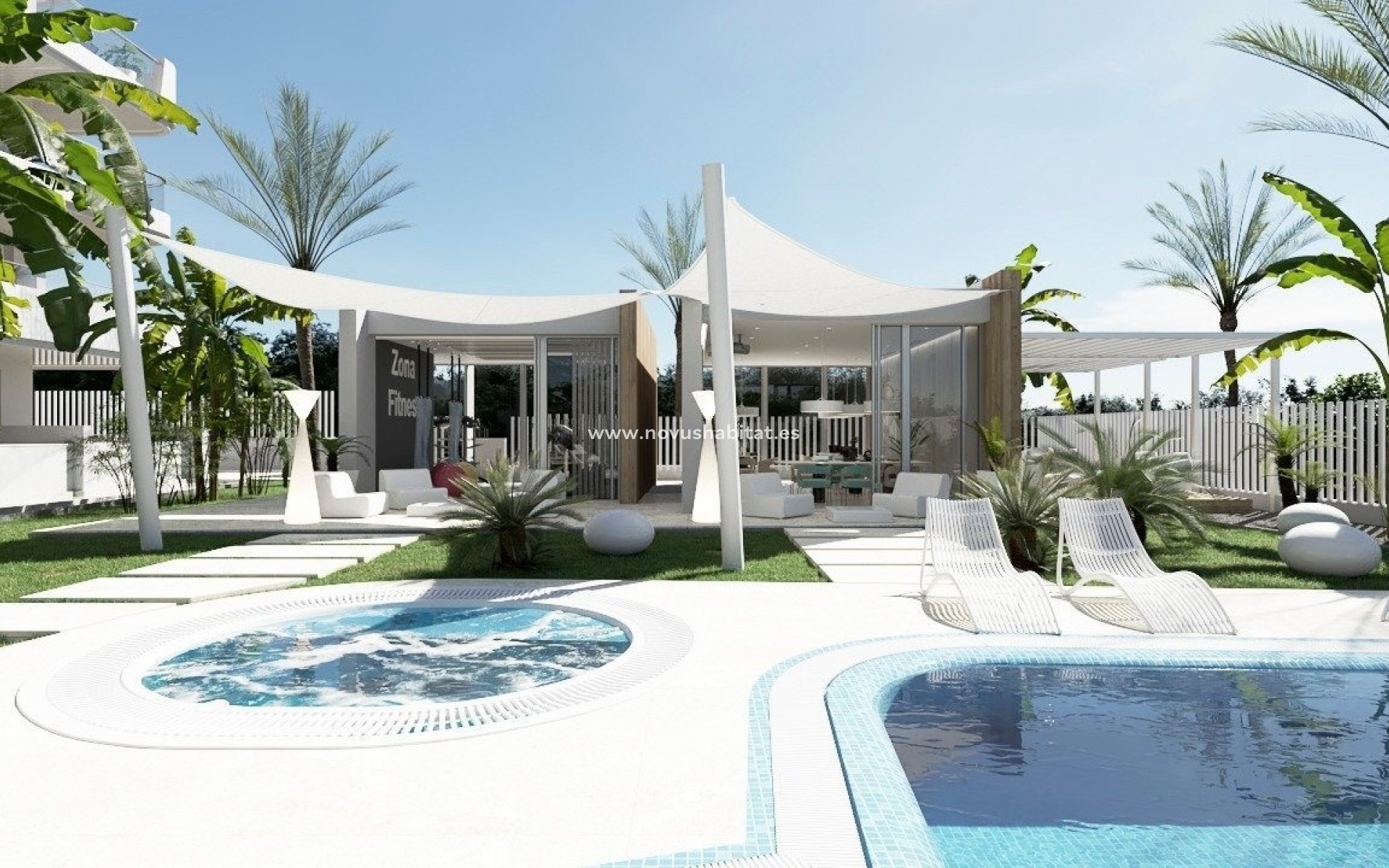 Nýbygging - Ground floor apartment - Orihuela Costa