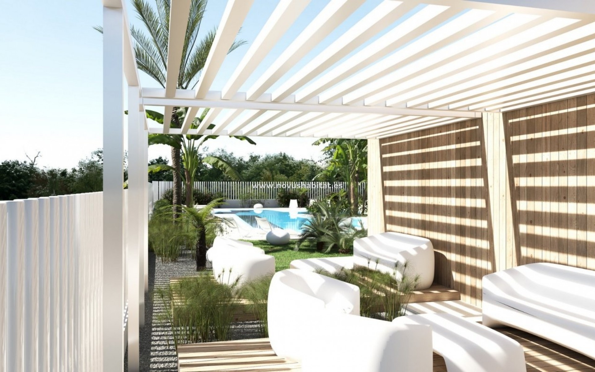Nýbygging - Ground floor apartment - Orihuela Costa