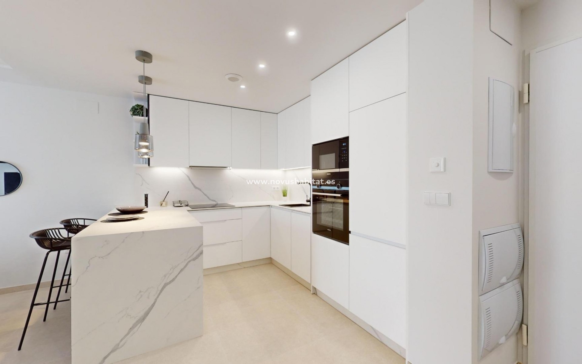 Nýbygging - Ground floor apartment - Orihuela Costa