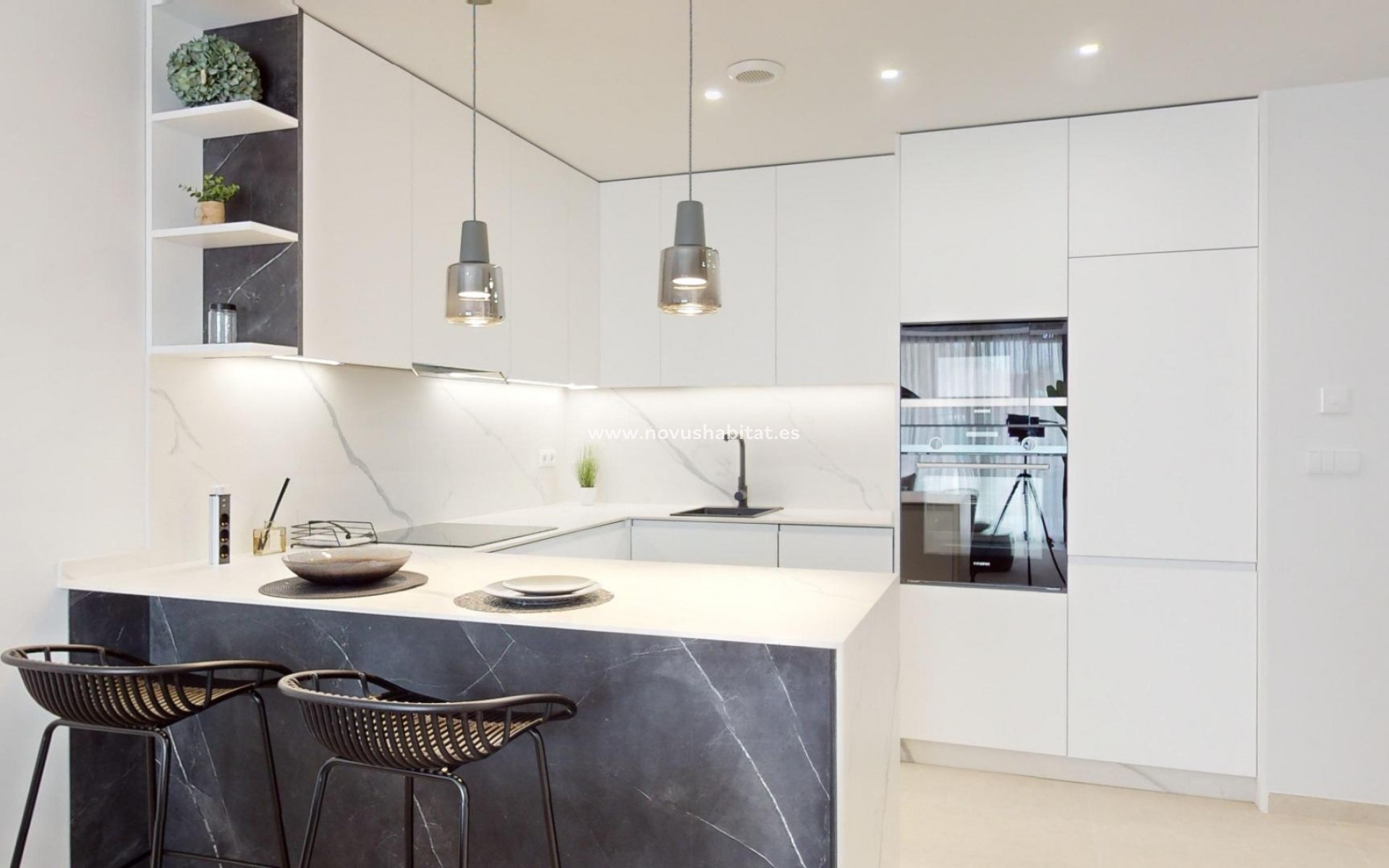 Nýbygging - Ground floor apartment - Orihuela Costa