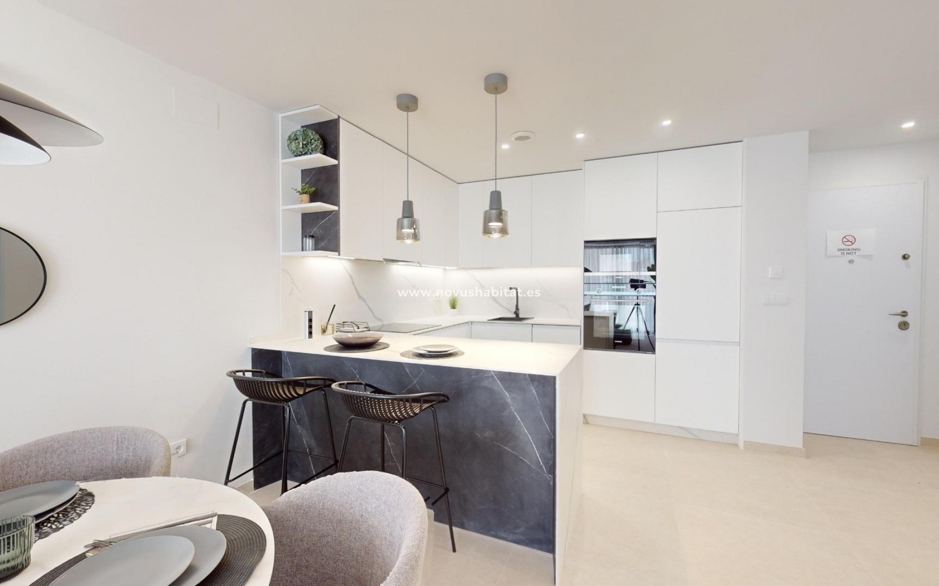Nýbygging - Ground floor apartment - Orihuela Costa