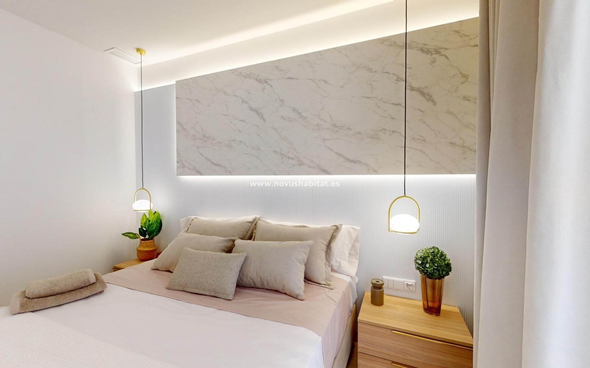 Nýbygging - Ground floor apartment - Orihuela Costa
