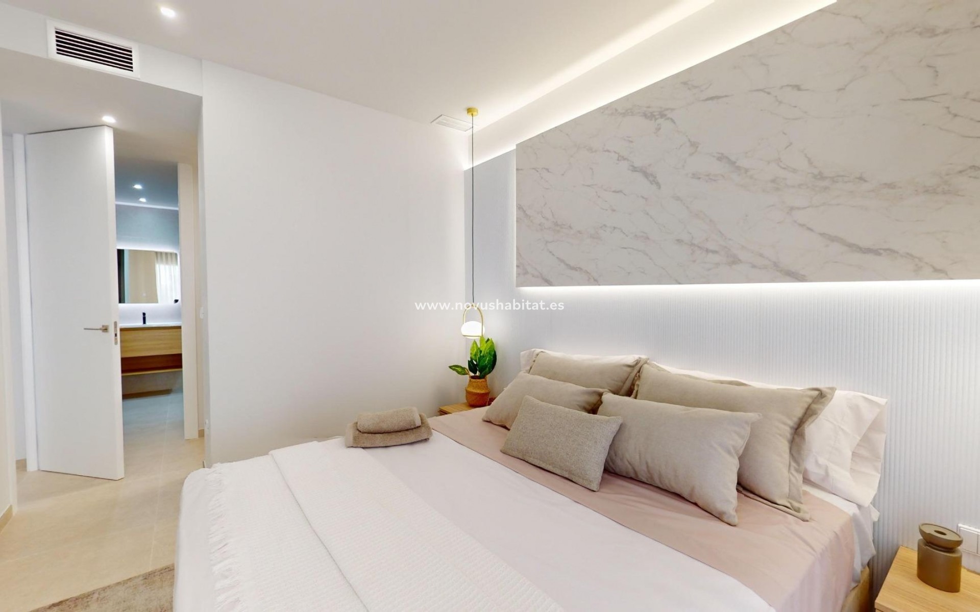 Nýbygging - Ground floor apartment - Orihuela Costa