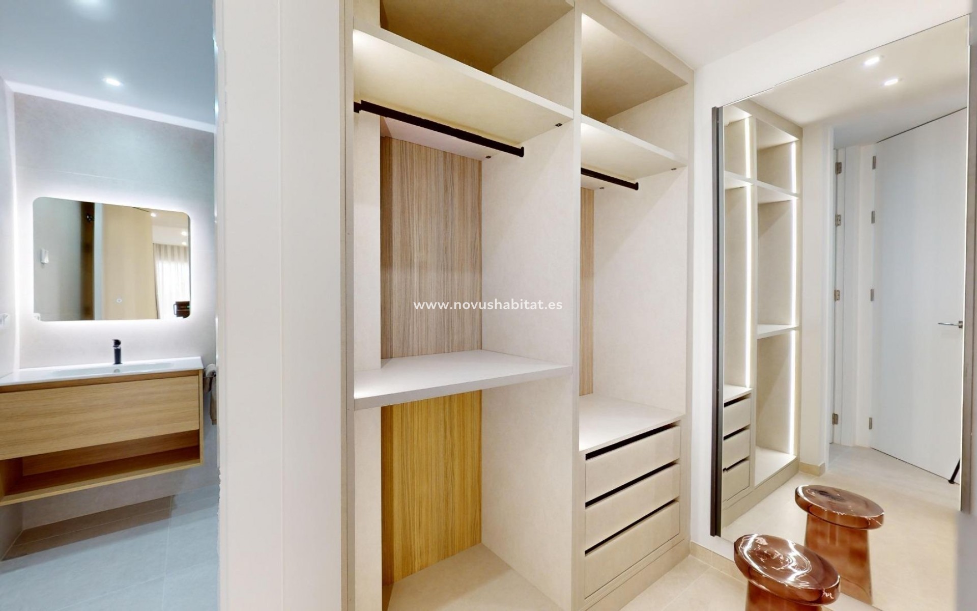 Nýbygging - Ground floor apartment - Orihuela Costa