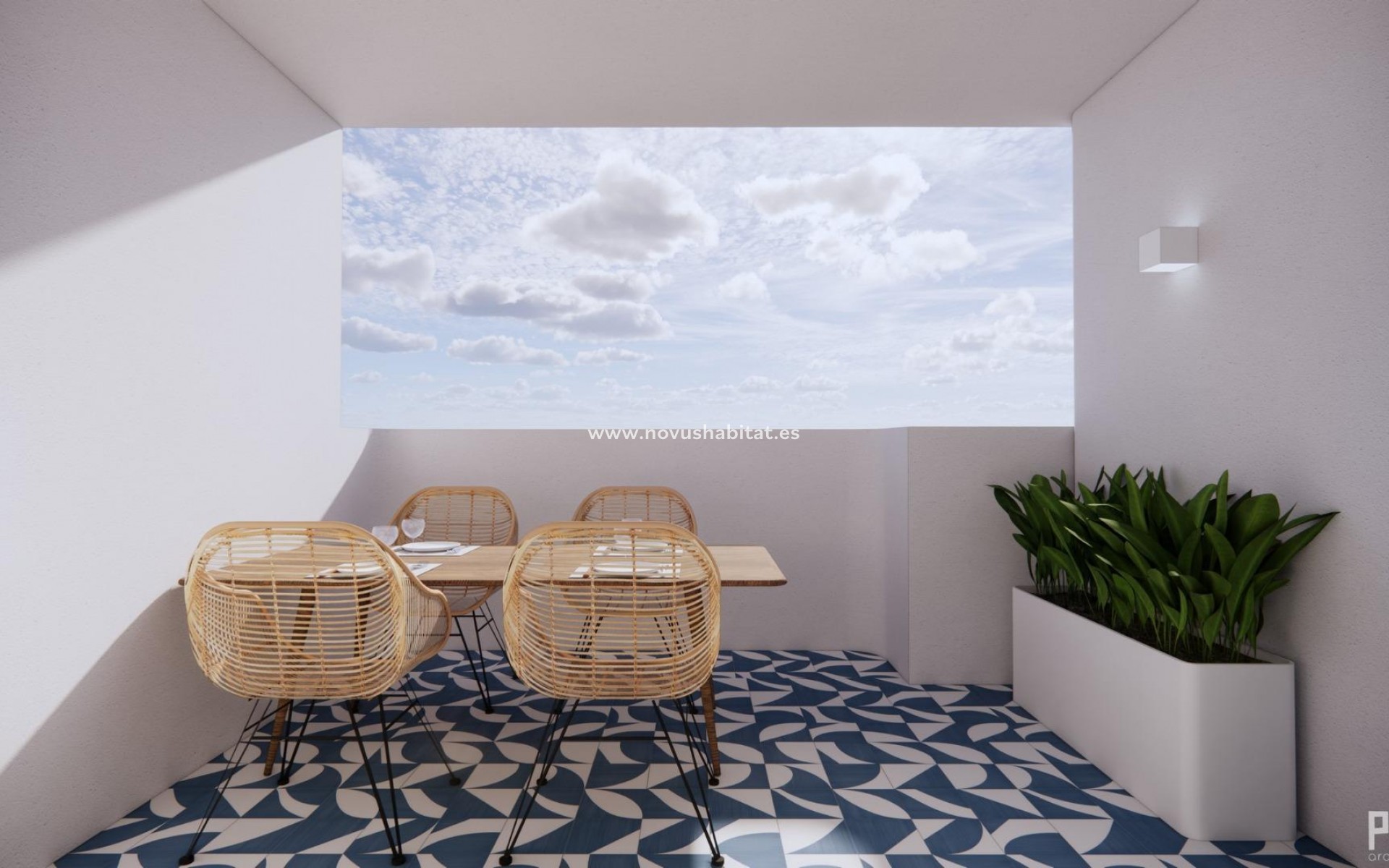 Nýbygging - Ground floor apartment - Pilar de la Horadada