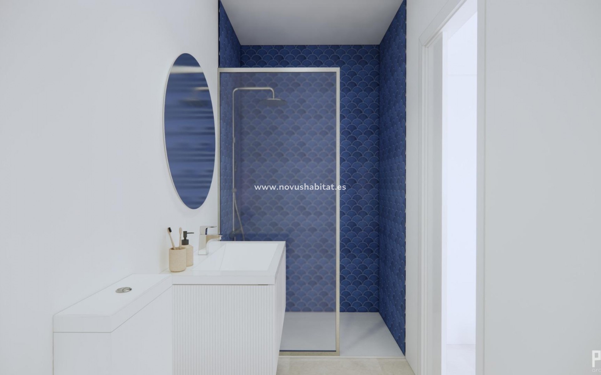 Nýbygging - Ground floor apartment - Pilar de la Horadada