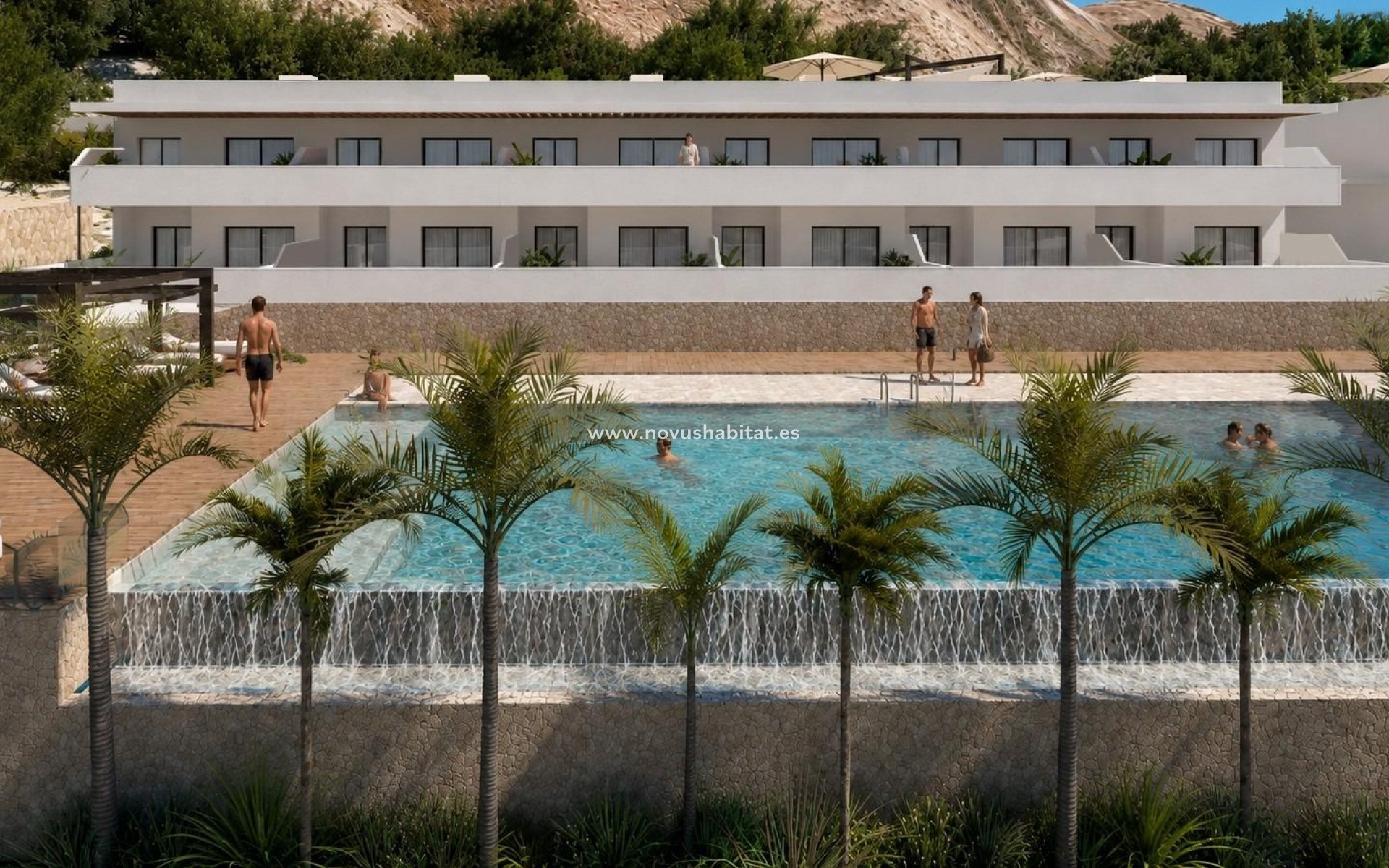 Nýbygging - Ground floor apartment - Pulpí - Pulpi