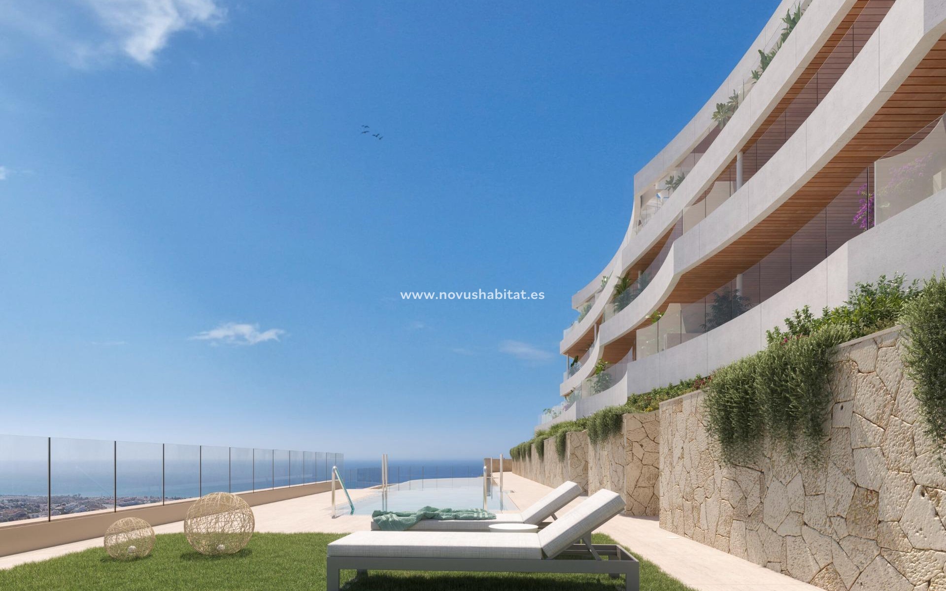 Nýbygging - Ground floor apartment - Rincón de la Victoria
