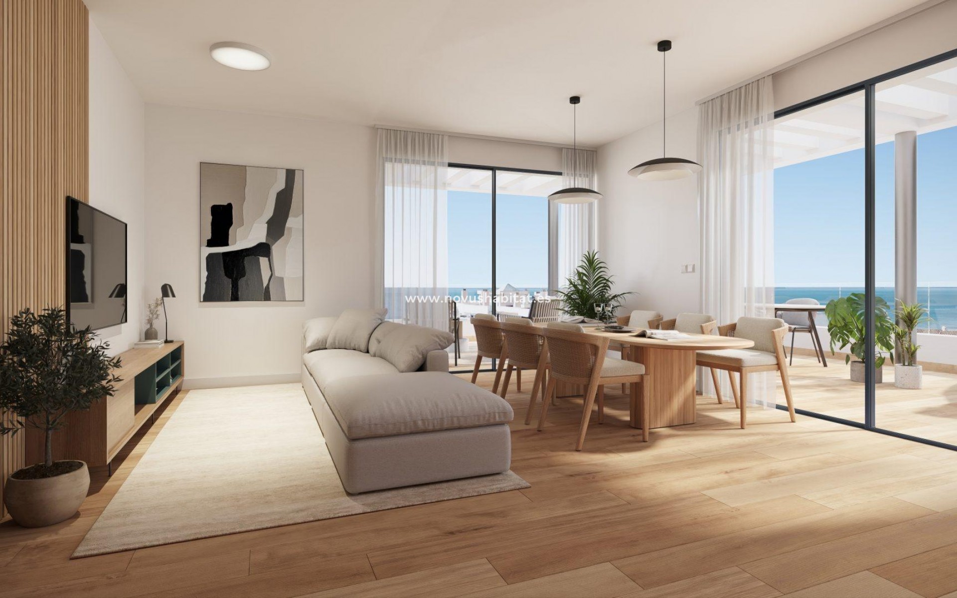 Nýbygging - Ground floor apartment - Rincón de la Victoria